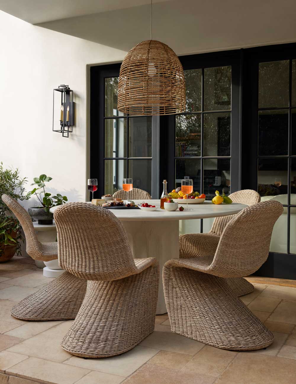 Judy Outdoor Sconce - Image 3