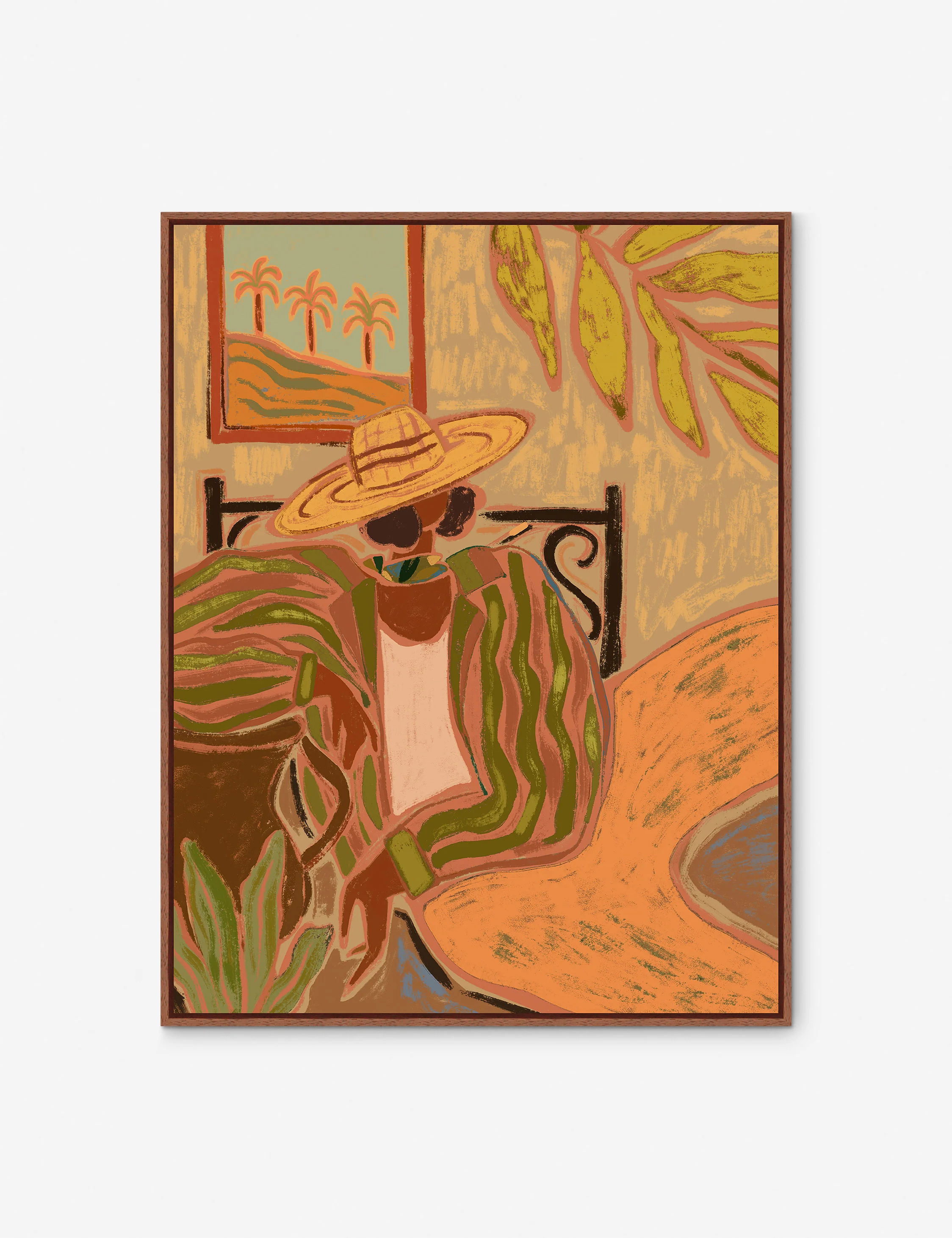 Jungle Exploration Wall Art - Image 2