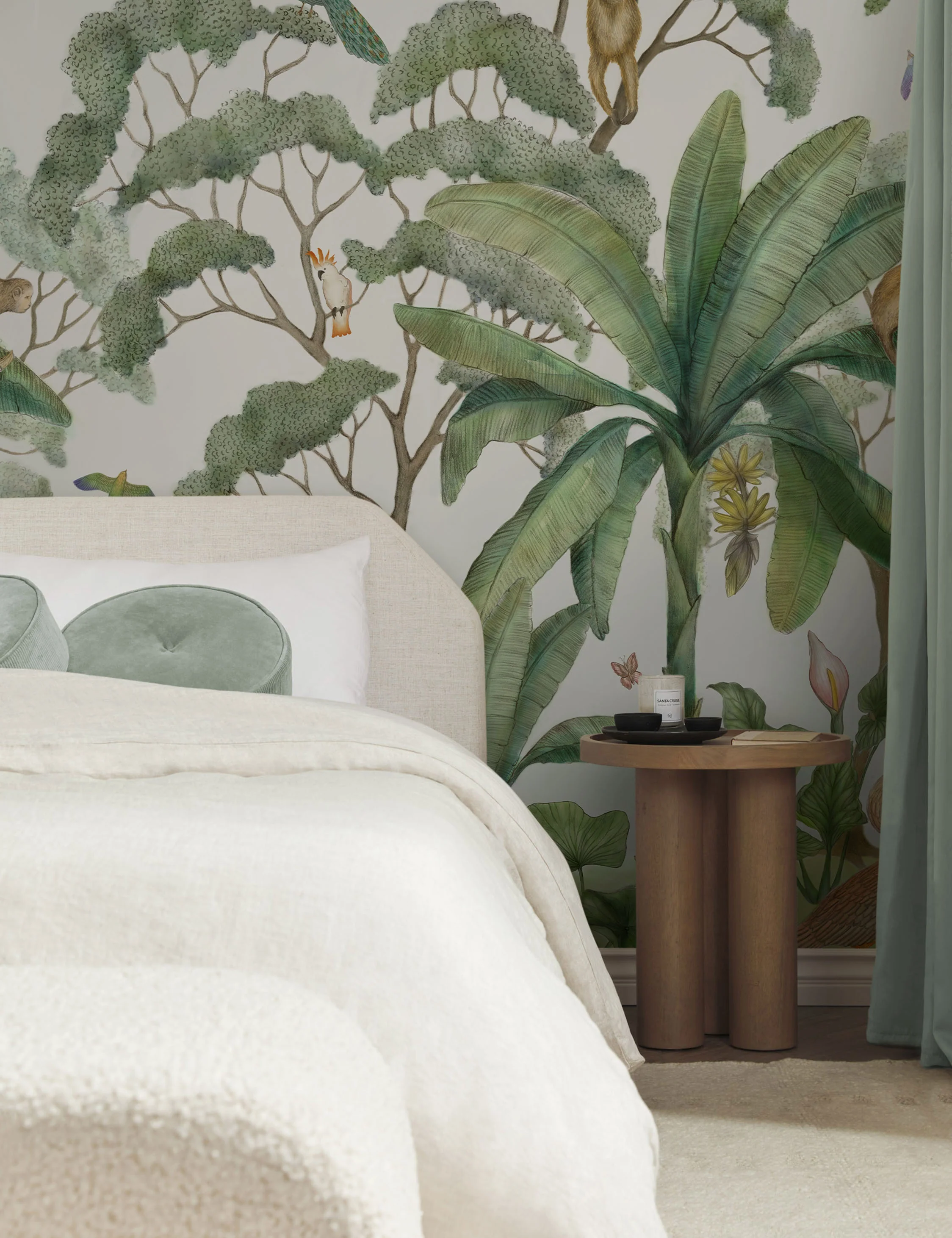 Jungle Wallpaper Mural - Image 3