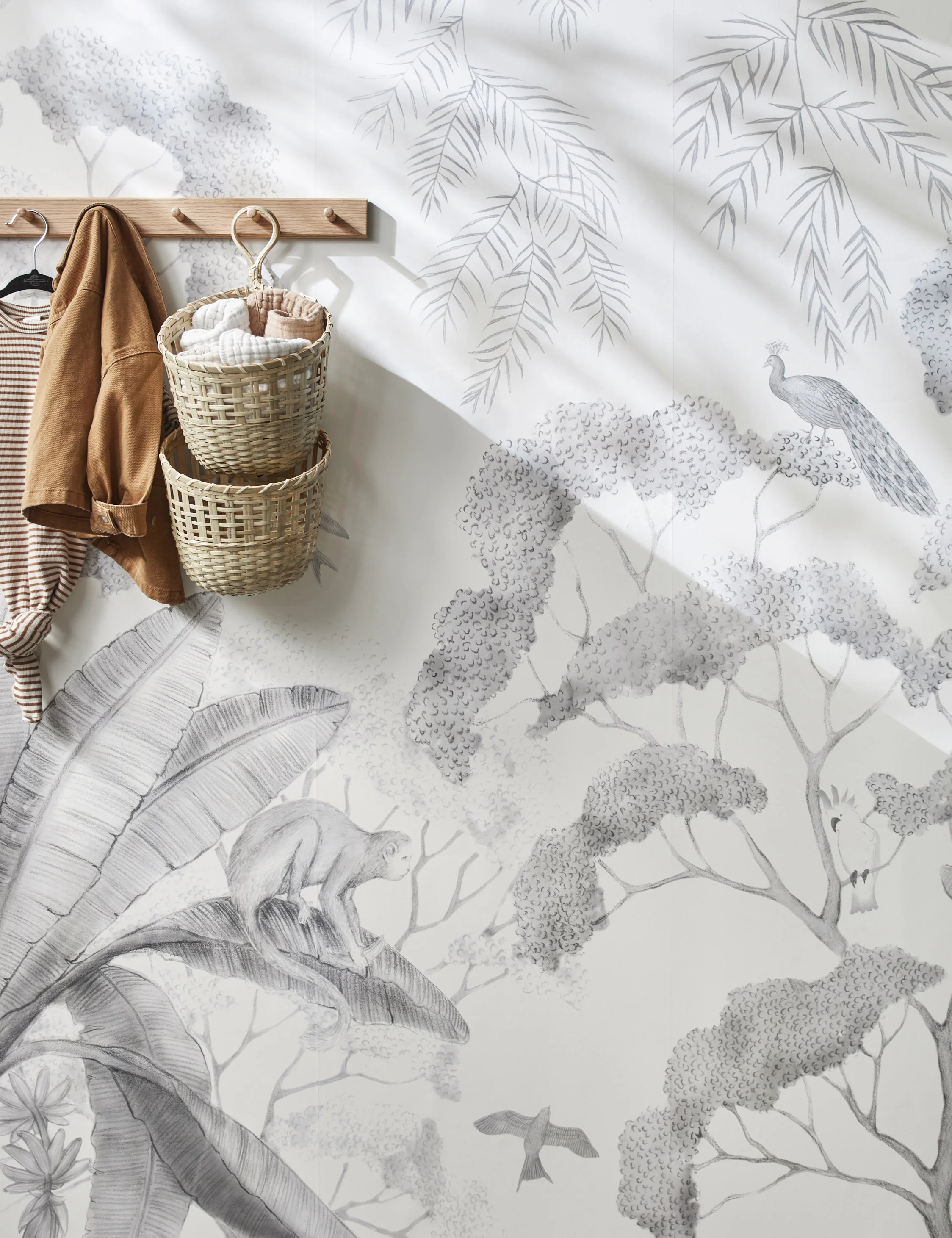 Jungle Wallpaper Mural - Image 7