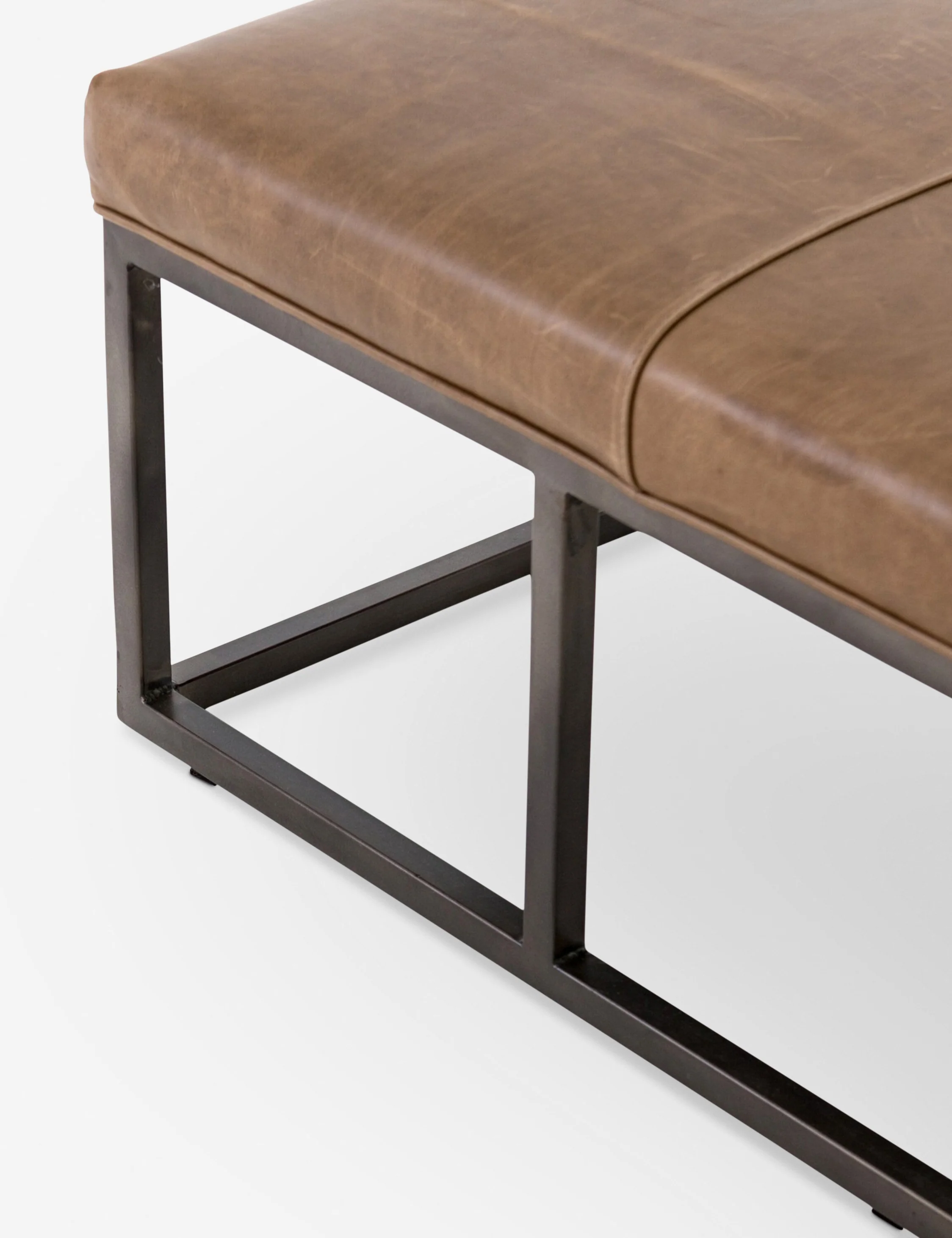 Kabina Leather Bench - Image 6