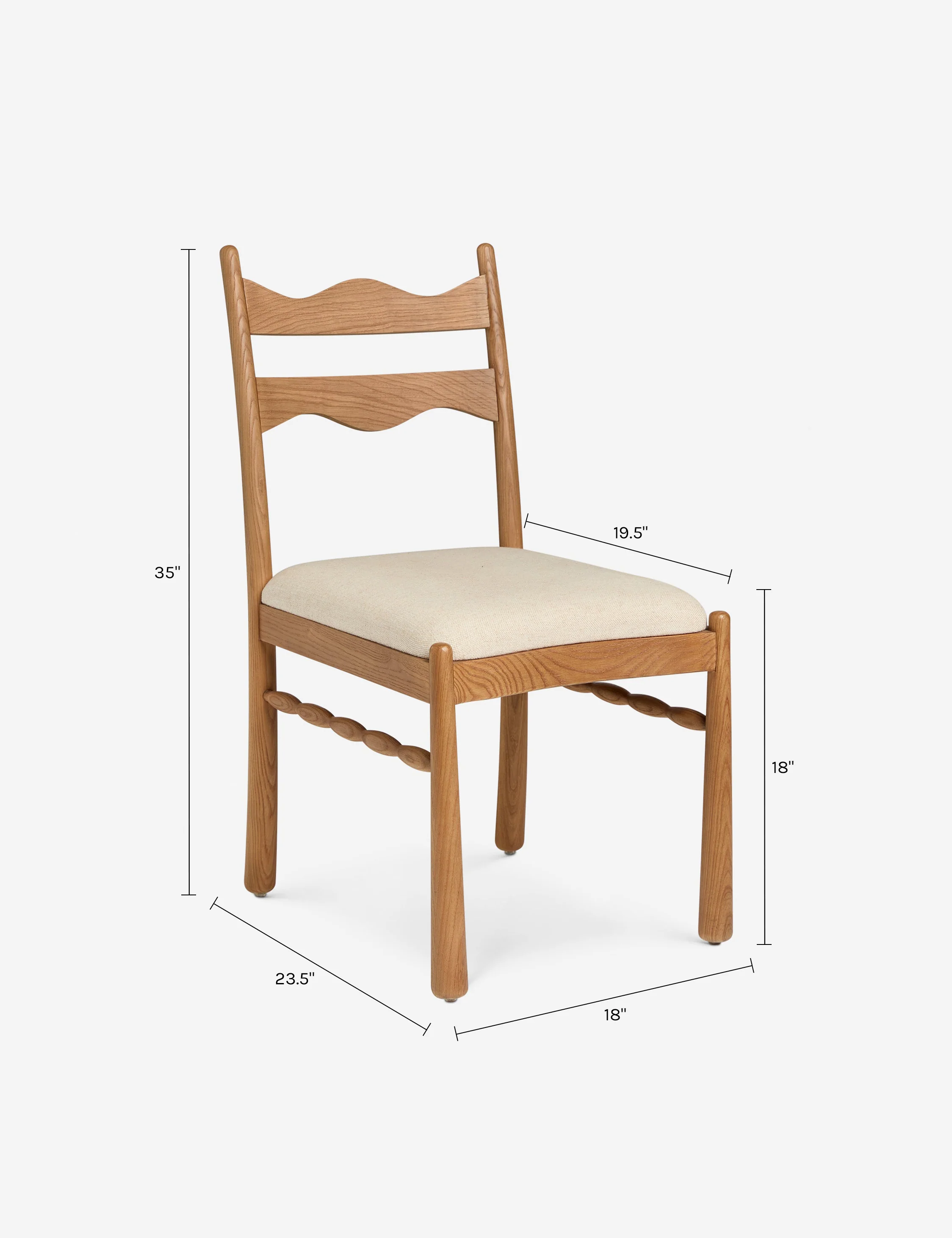 Kadner Dining Chair (Set of 2) - Image 20