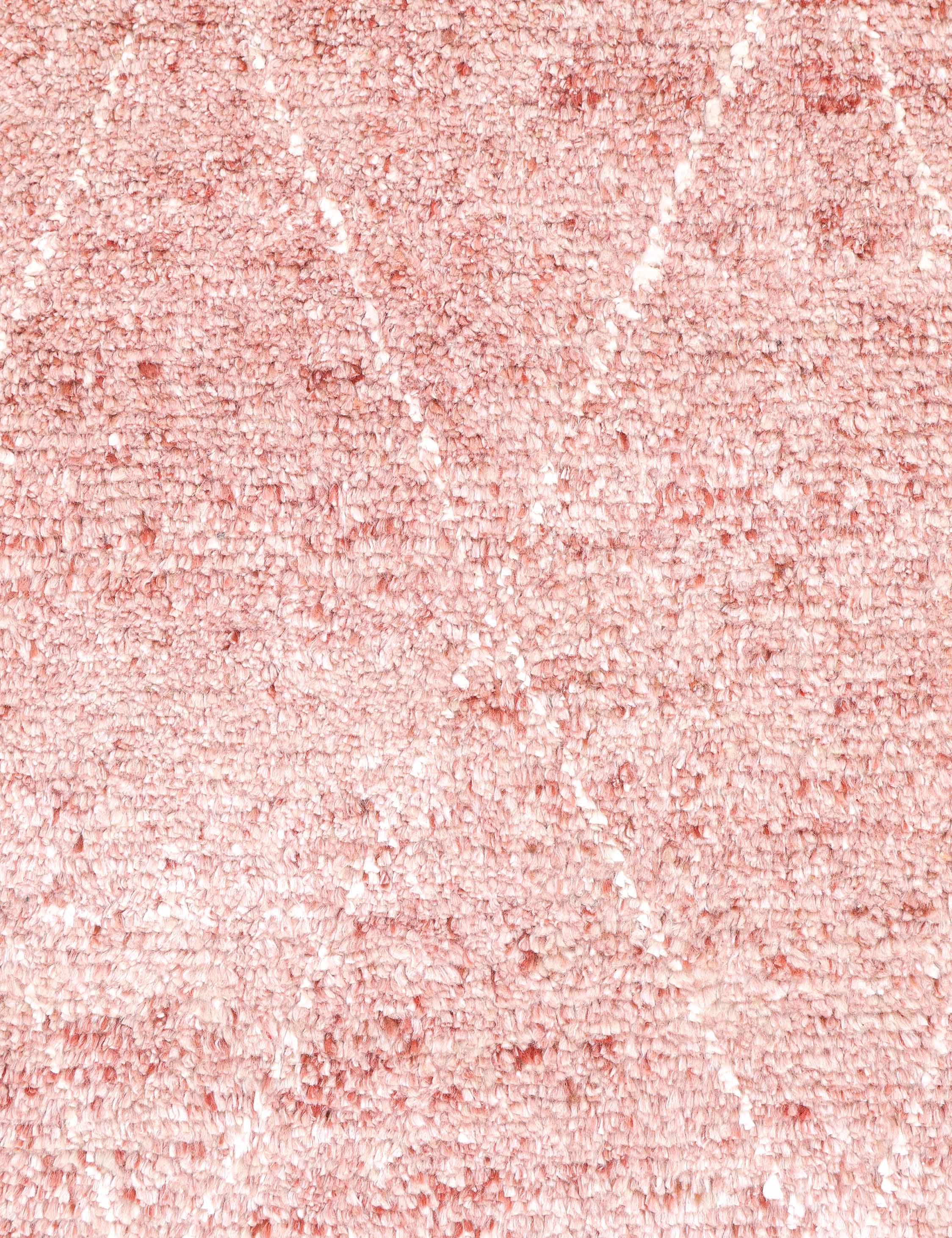 Kaeli Hand-Knotted Wool-Blend Moroccan Shag Rug - Image 3