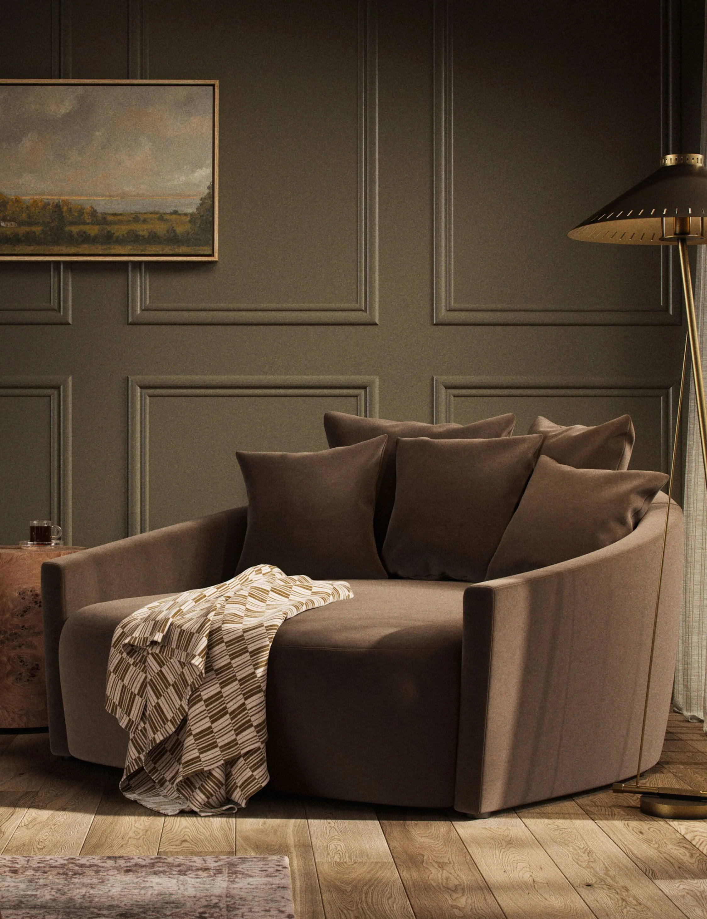 Kaila Media Lounger - Image 33
