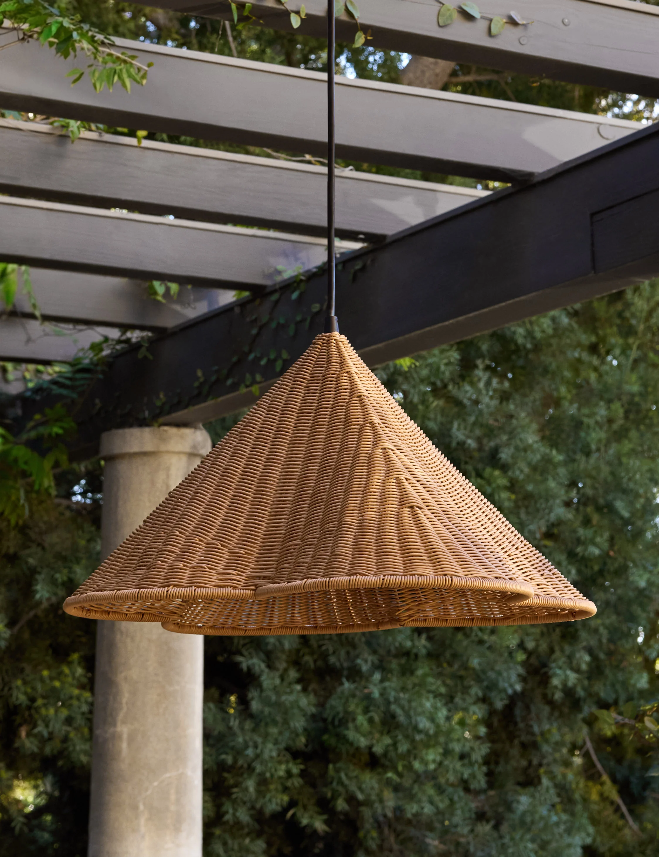 Kalani Outdoor Pendant Light - Image 2