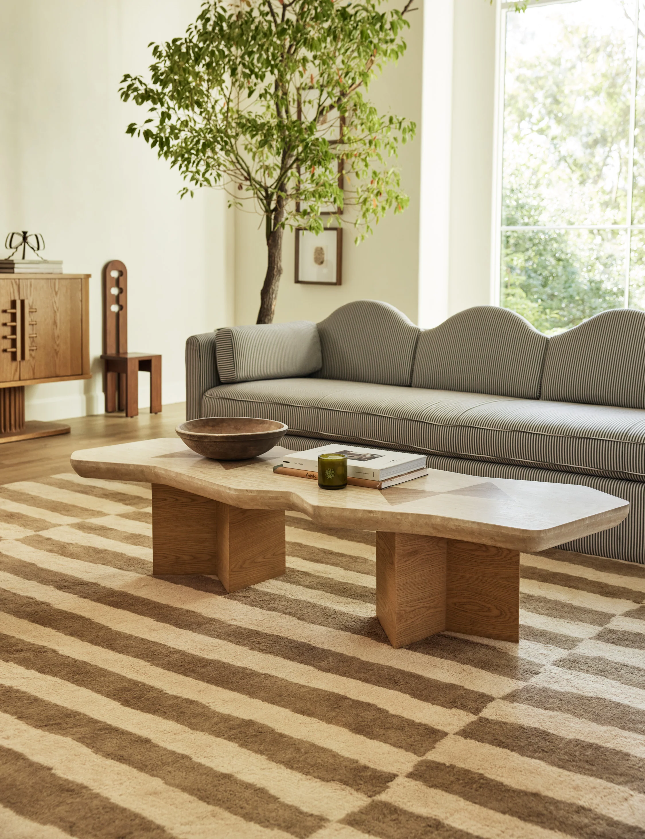 Kanto Collection Wood/Stone Swatch - Image 3