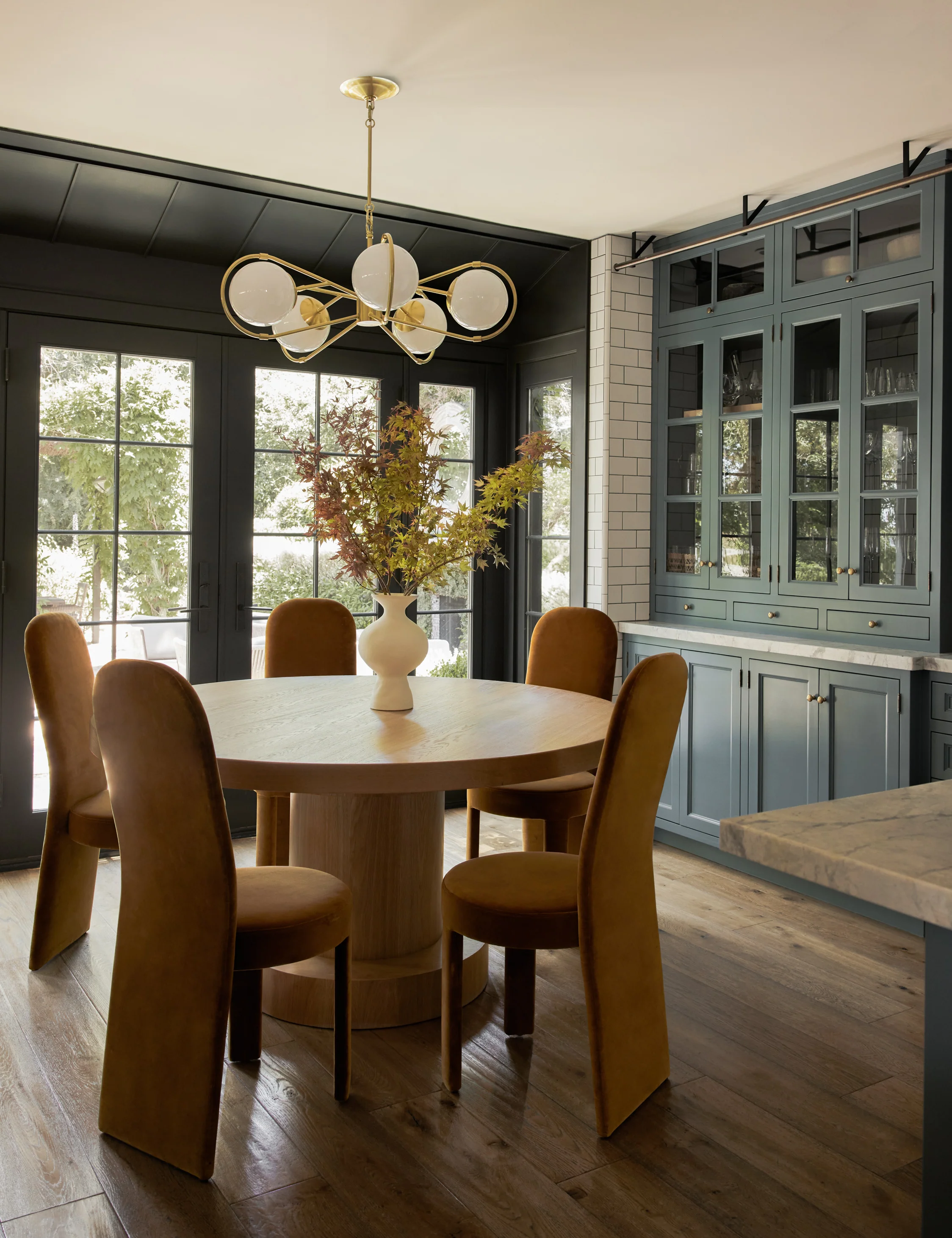 Karine Round Dining Table - Image 3