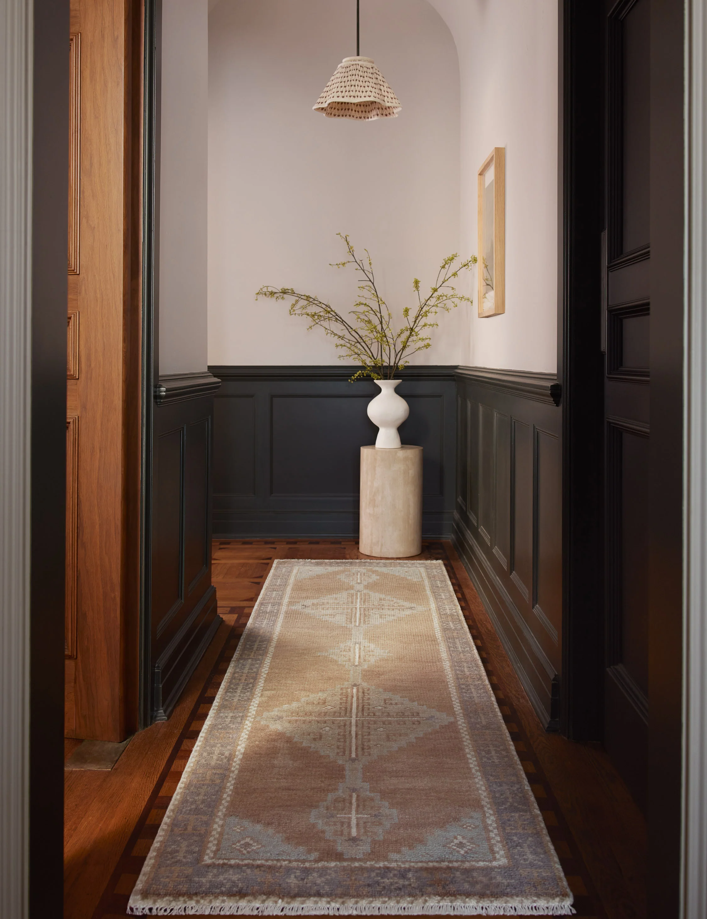 Kate Hand-Knotted Wool Rug - Image 7