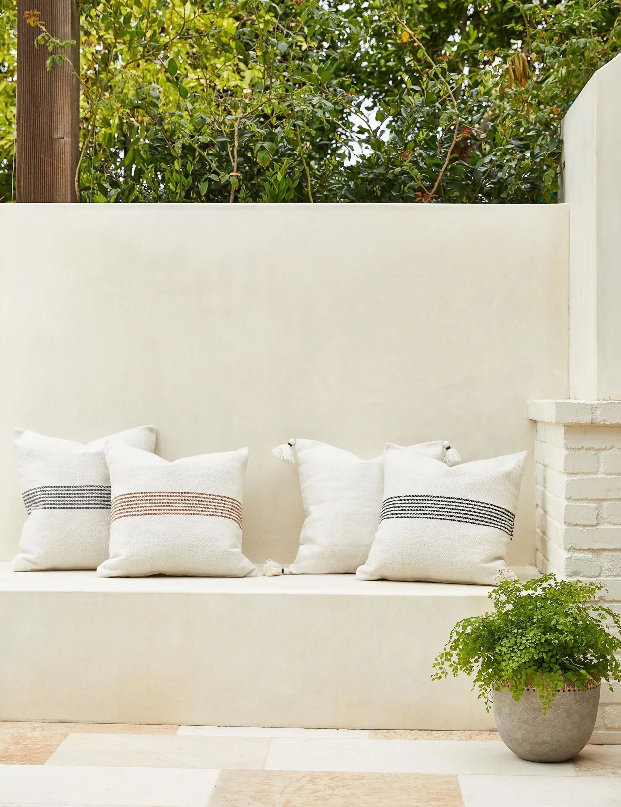 Katya Indoor / Outdoor Pillow - Image 5