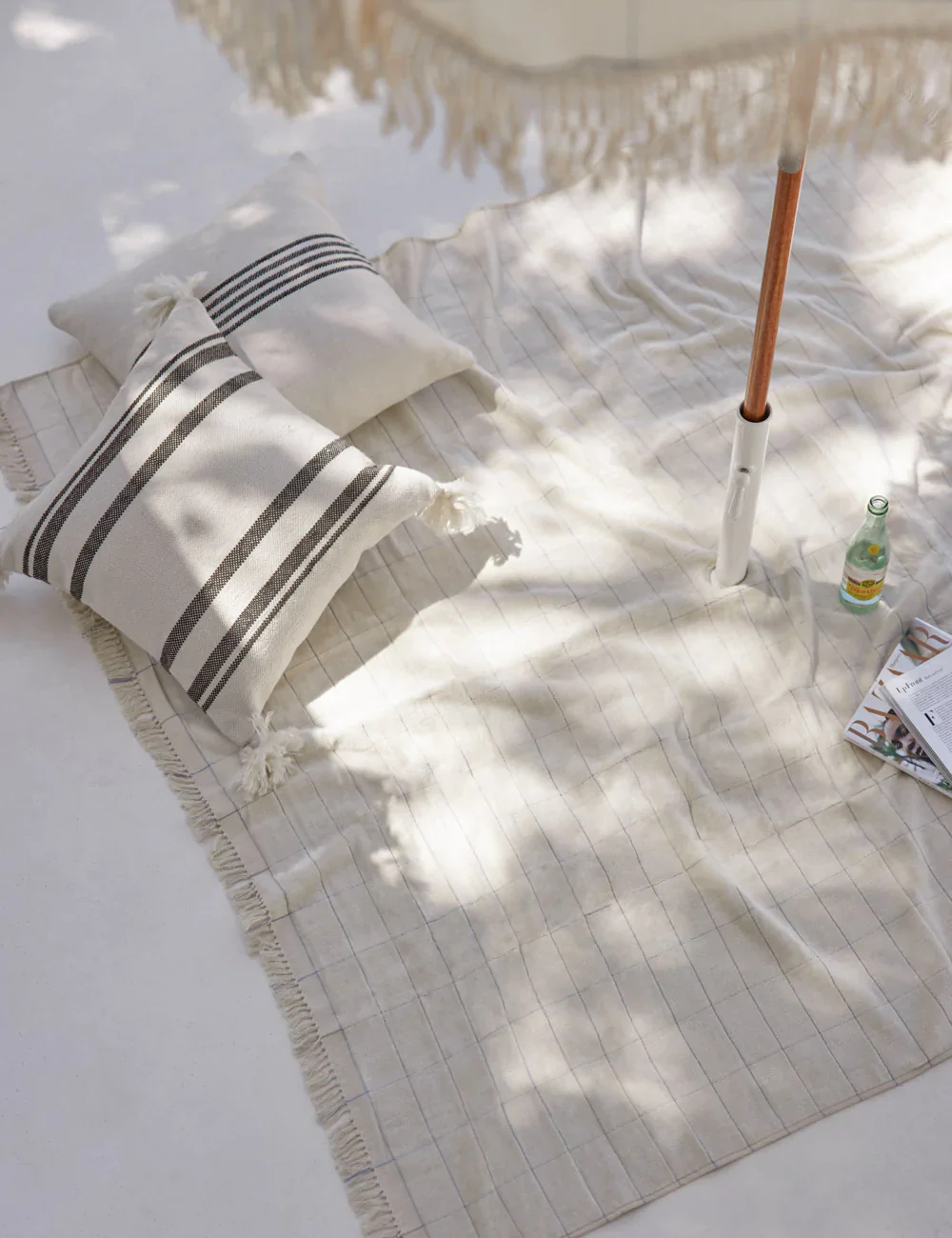Katya Indoor / Outdoor Pillow - Image 6