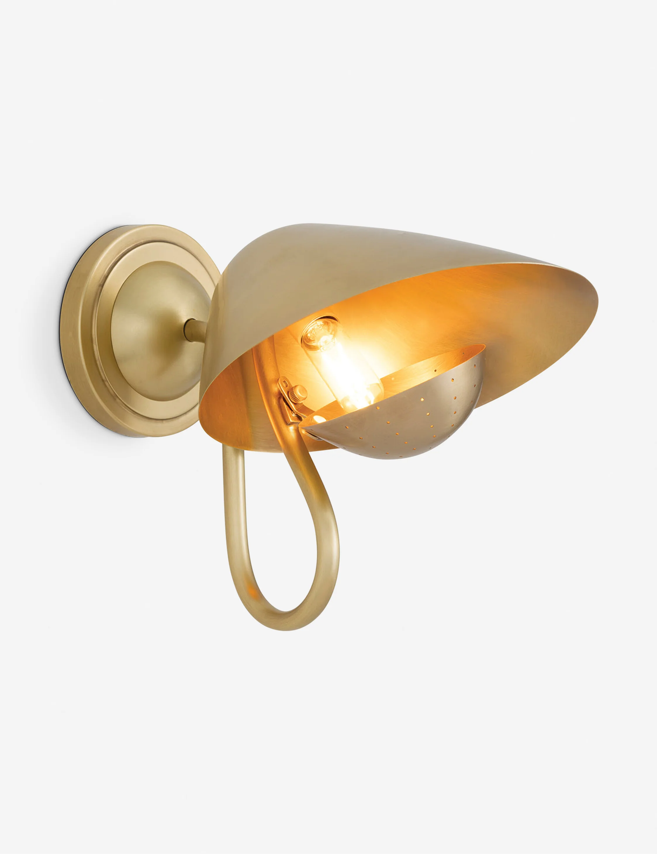 Keaton Sconce by Regina Andrew - Image 3