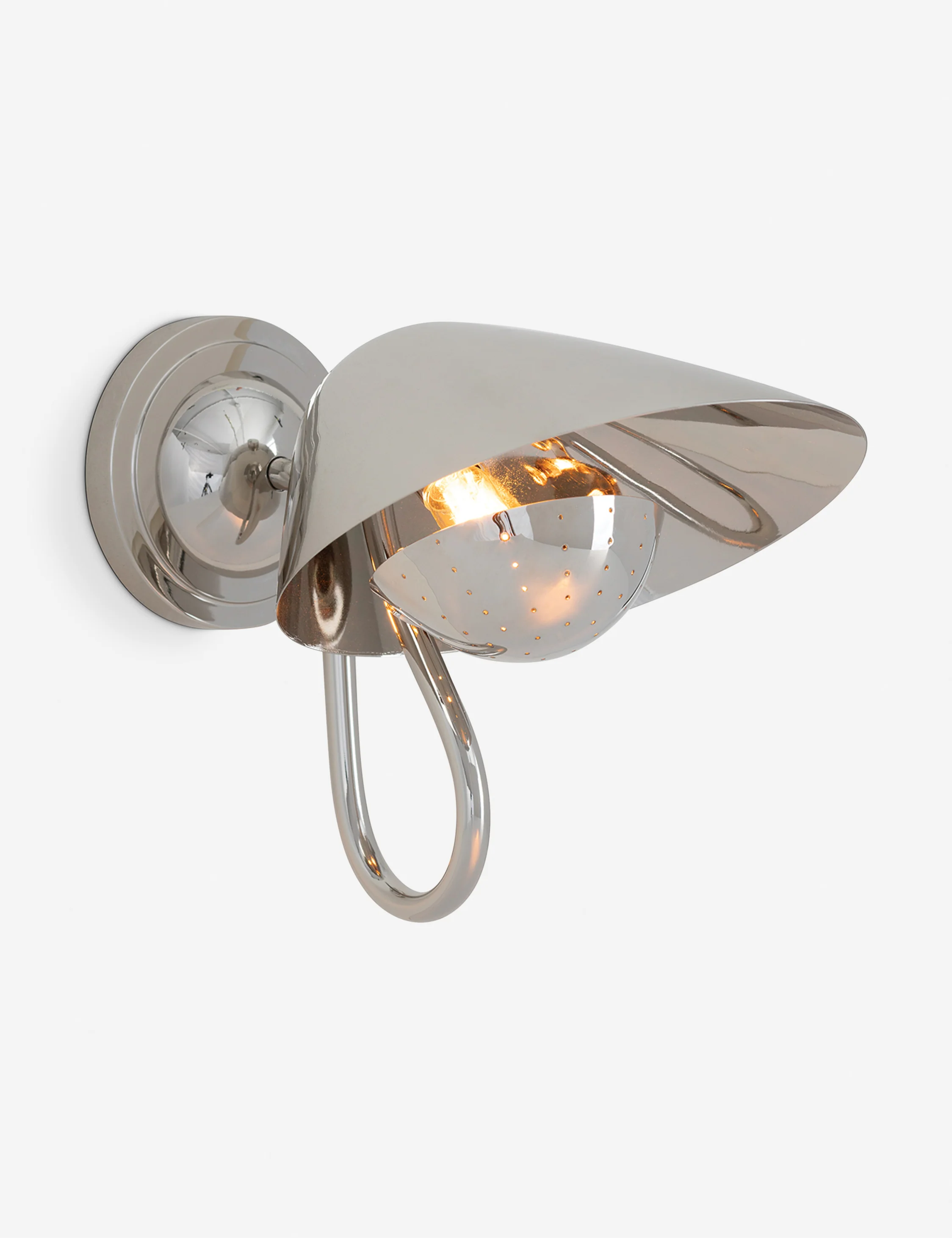 Keaton Sconce by Regina Andrew - Image 6