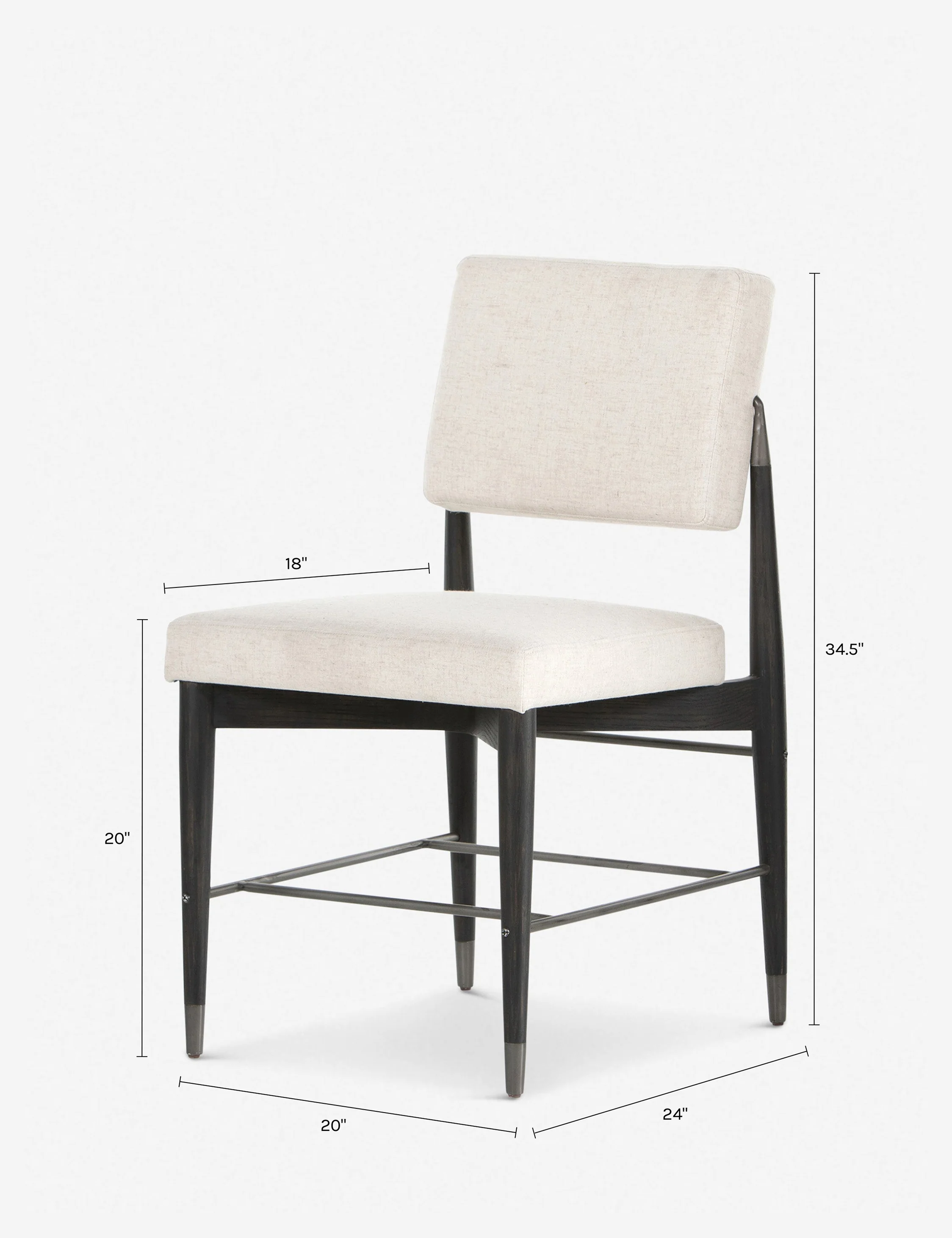 Keiko Dining Chair - Image 8
