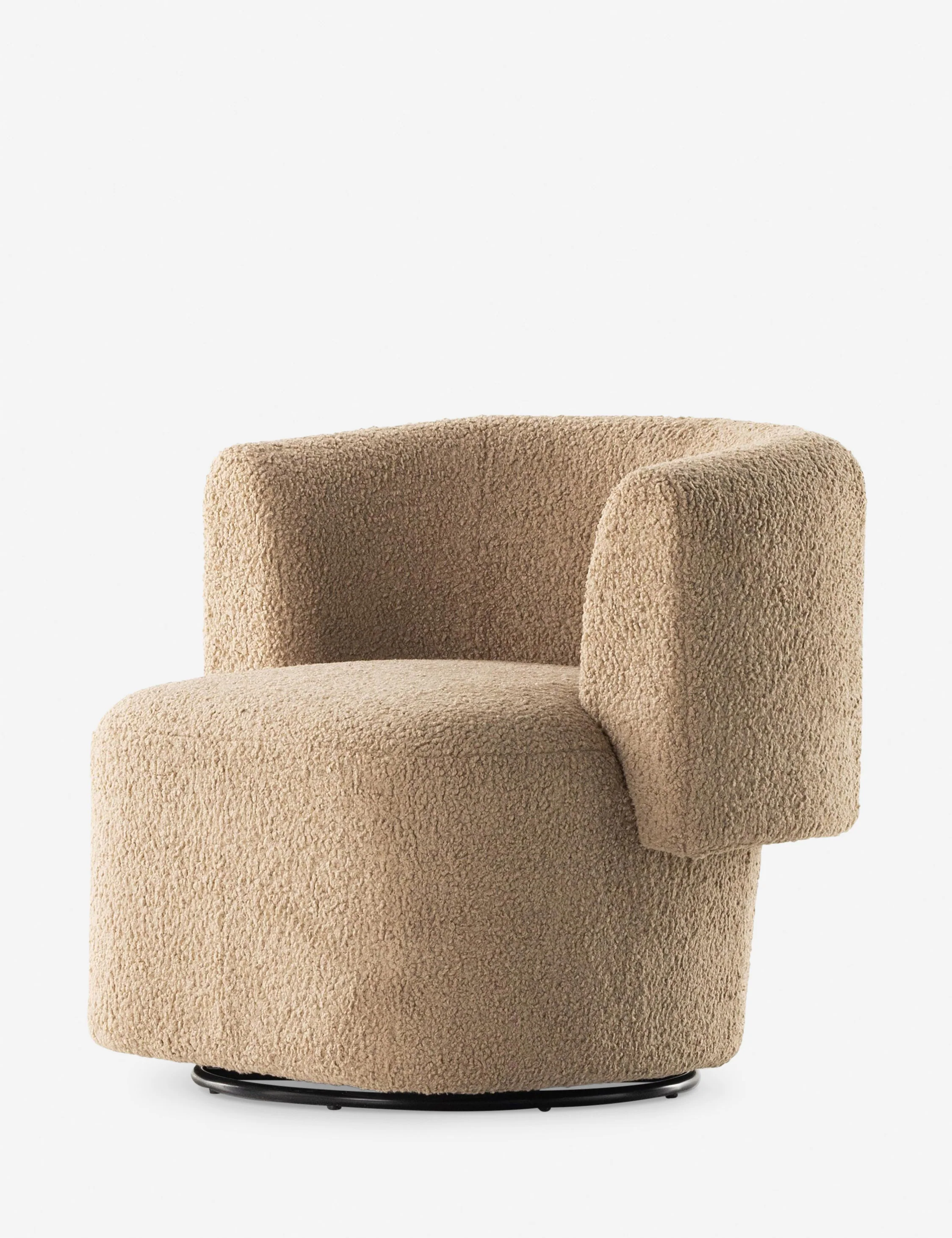 Kelis Swivel Chair - Image 3