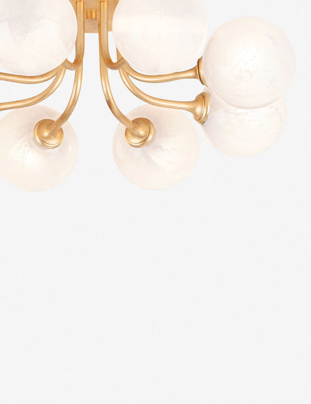Keller Semi-Flush Mount Light - Image 2