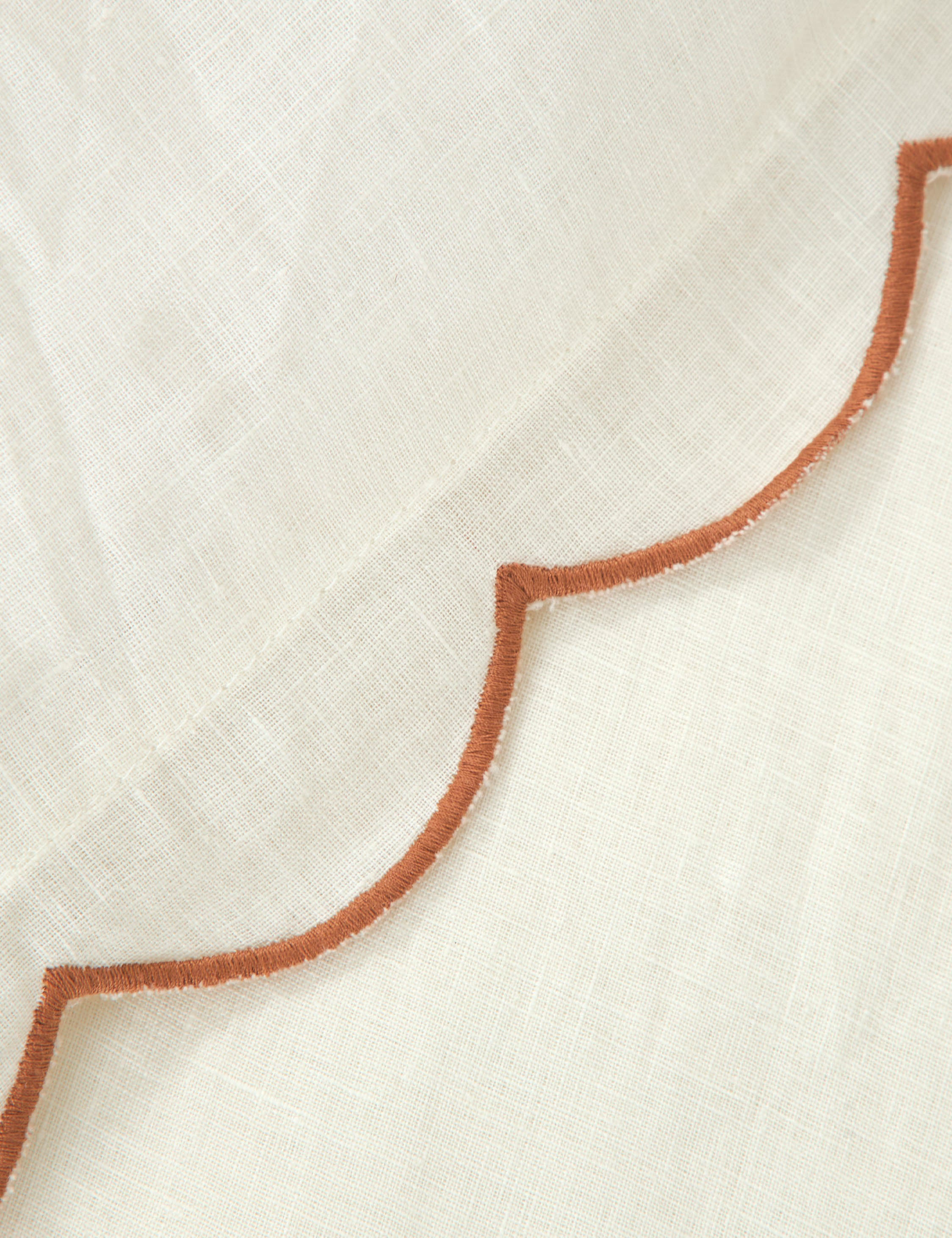 Kelly Linen Duvet Cover by Pom Pom At Home - Image 4