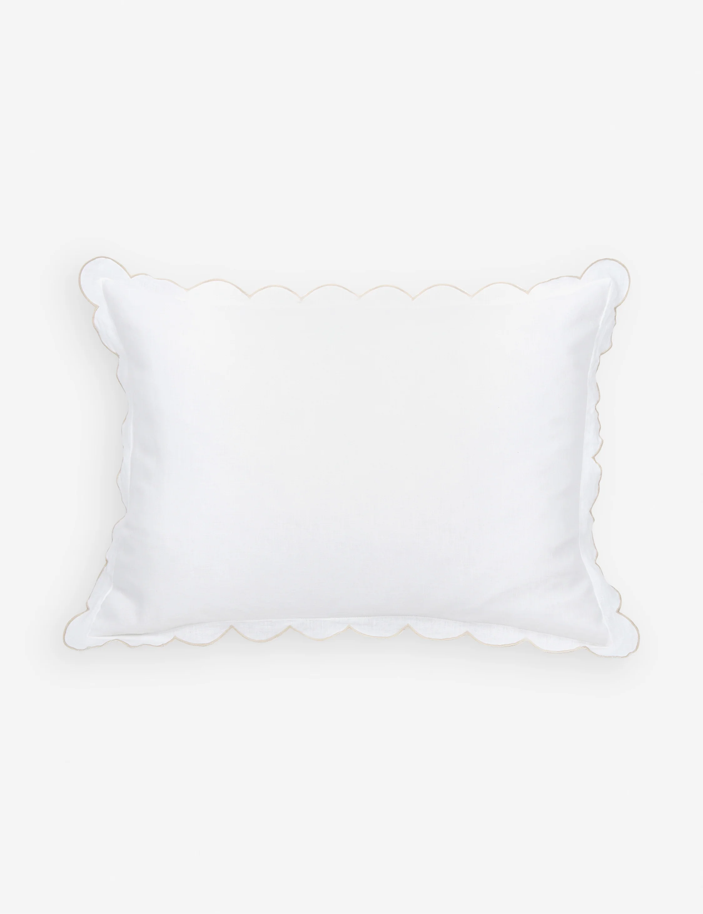 Kelly Linen Sham by Pom Pom At Home - Image 10