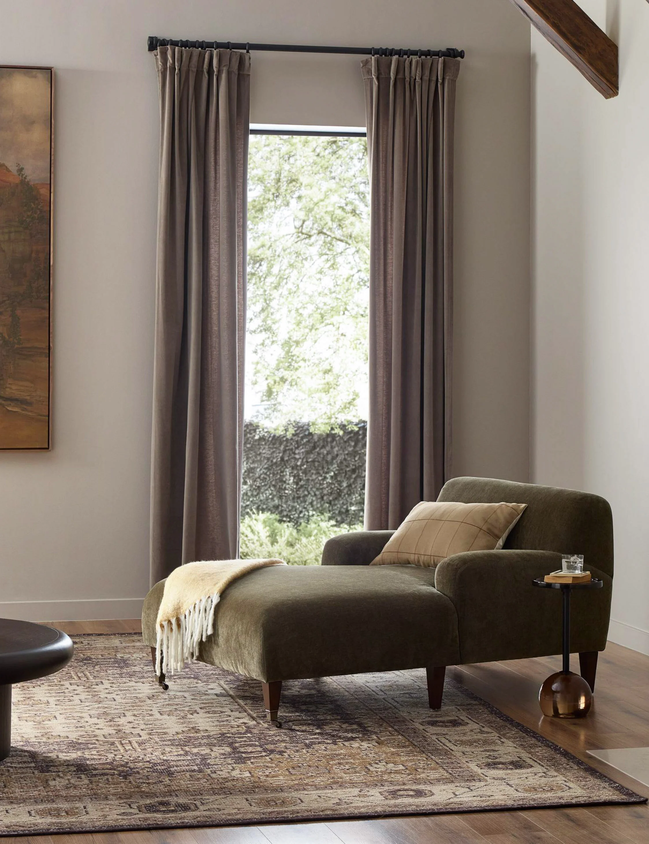 Kent Chaise by Amber Lewis x Four Hands - Image 9