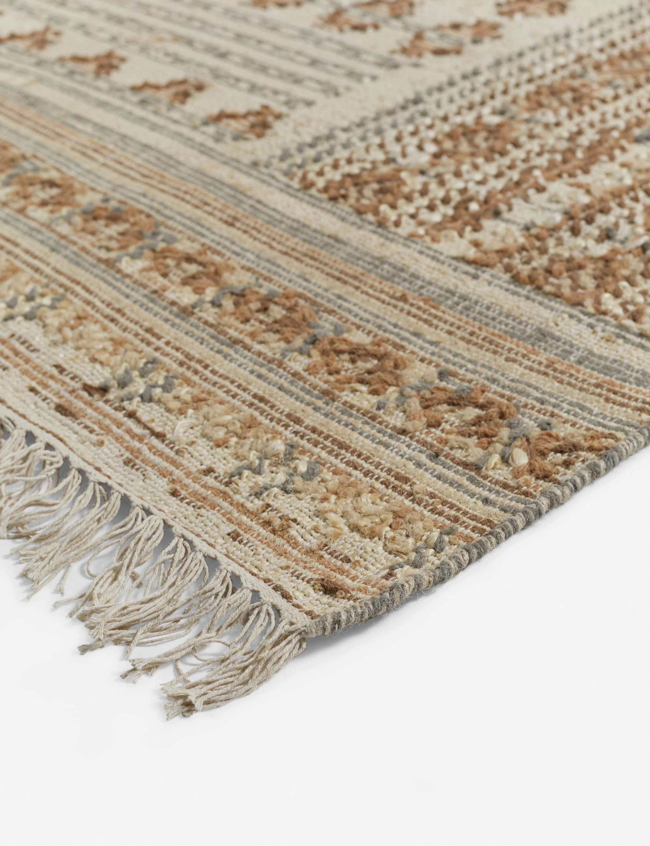 Keziah Flatweave Jute-Blend Rug - Image 11