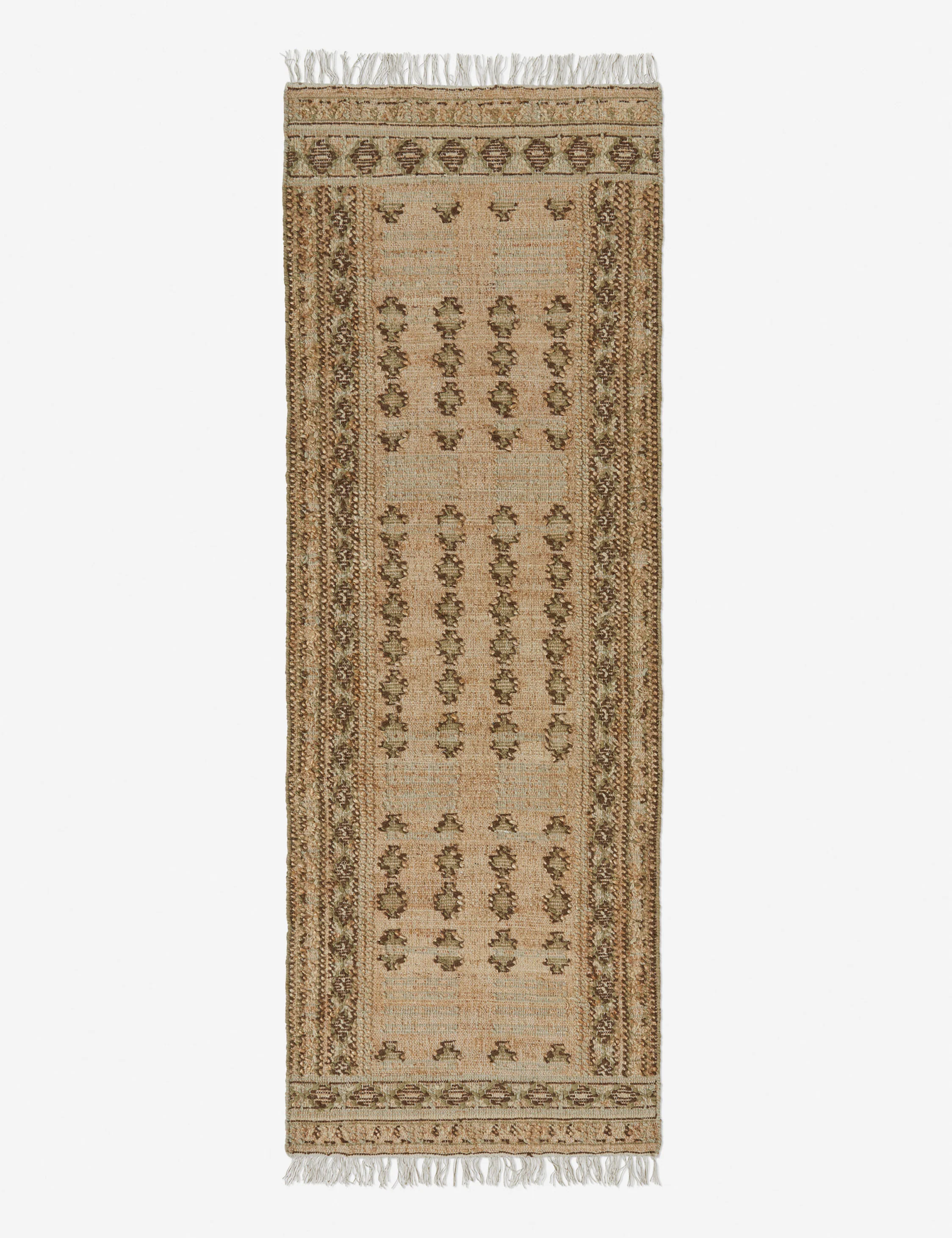 Keziah Flatweave Jute-Blend Rug - Image 15