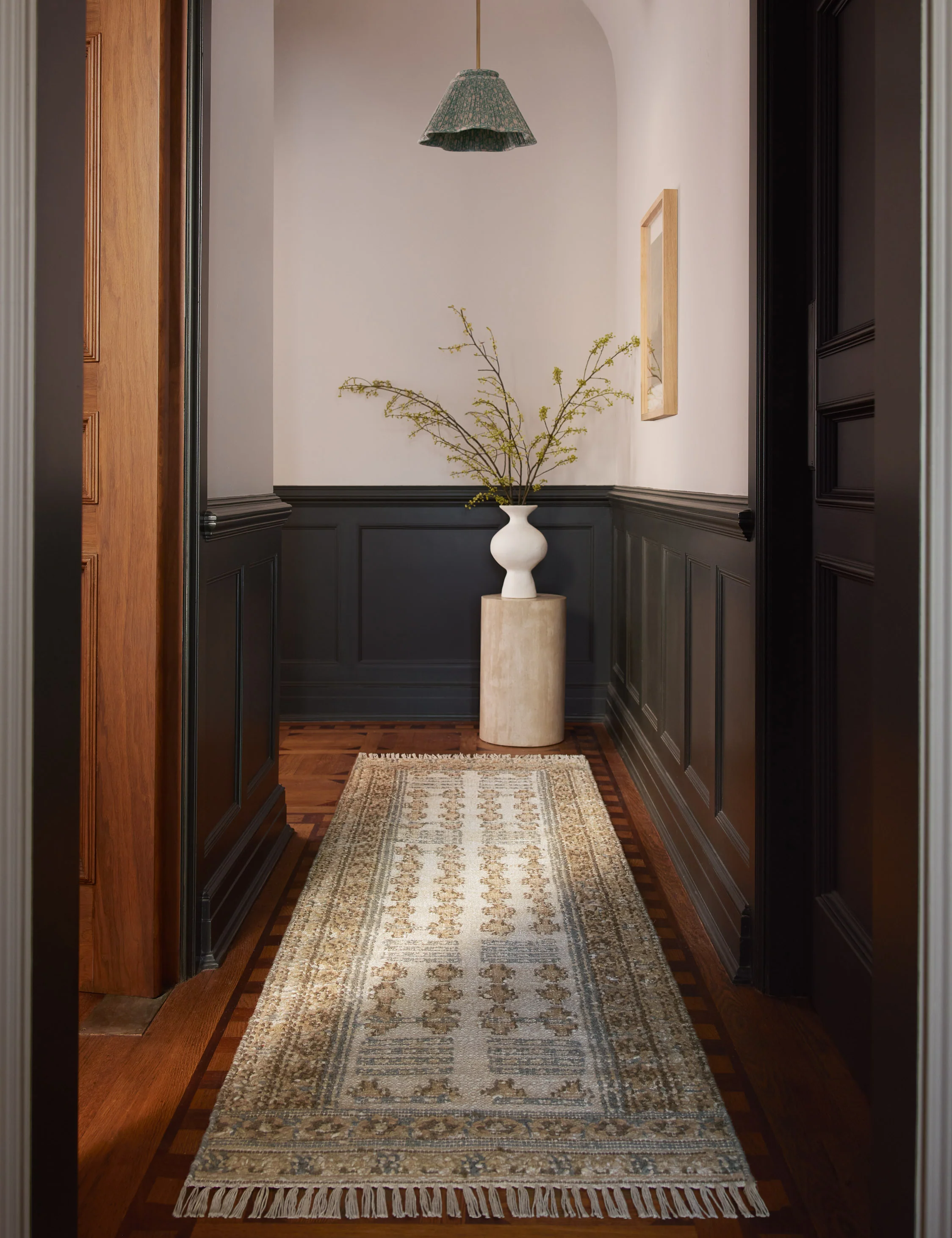 Keziah Flatweave Jute-Blend Rug - Image 7