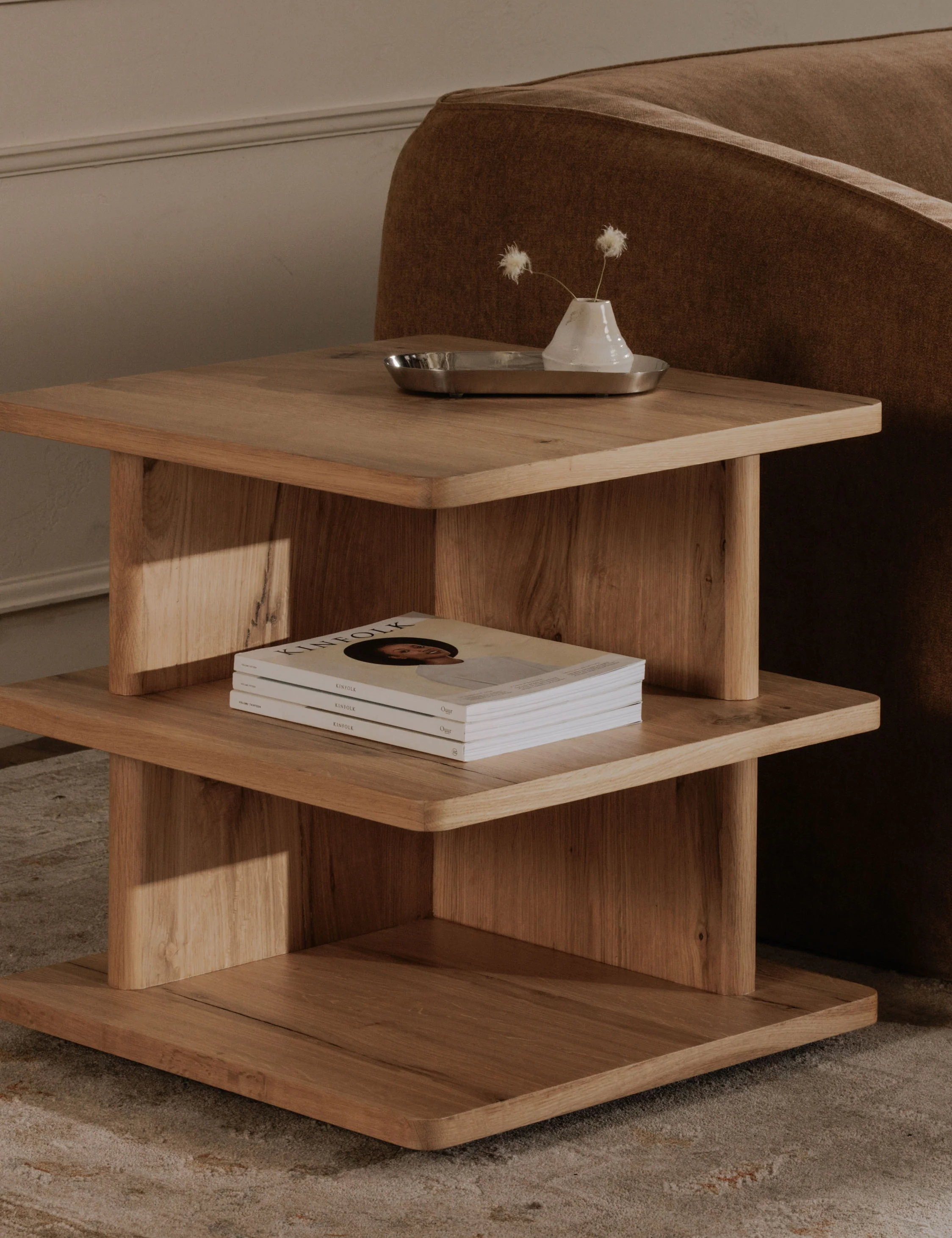 Khaza Side Table