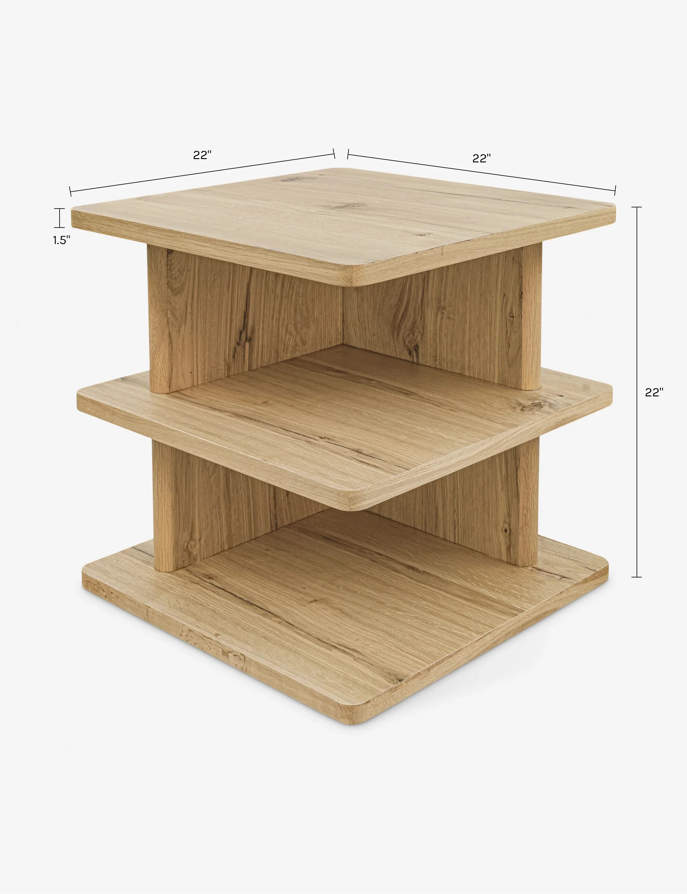 Khaza Side Table - Image 11