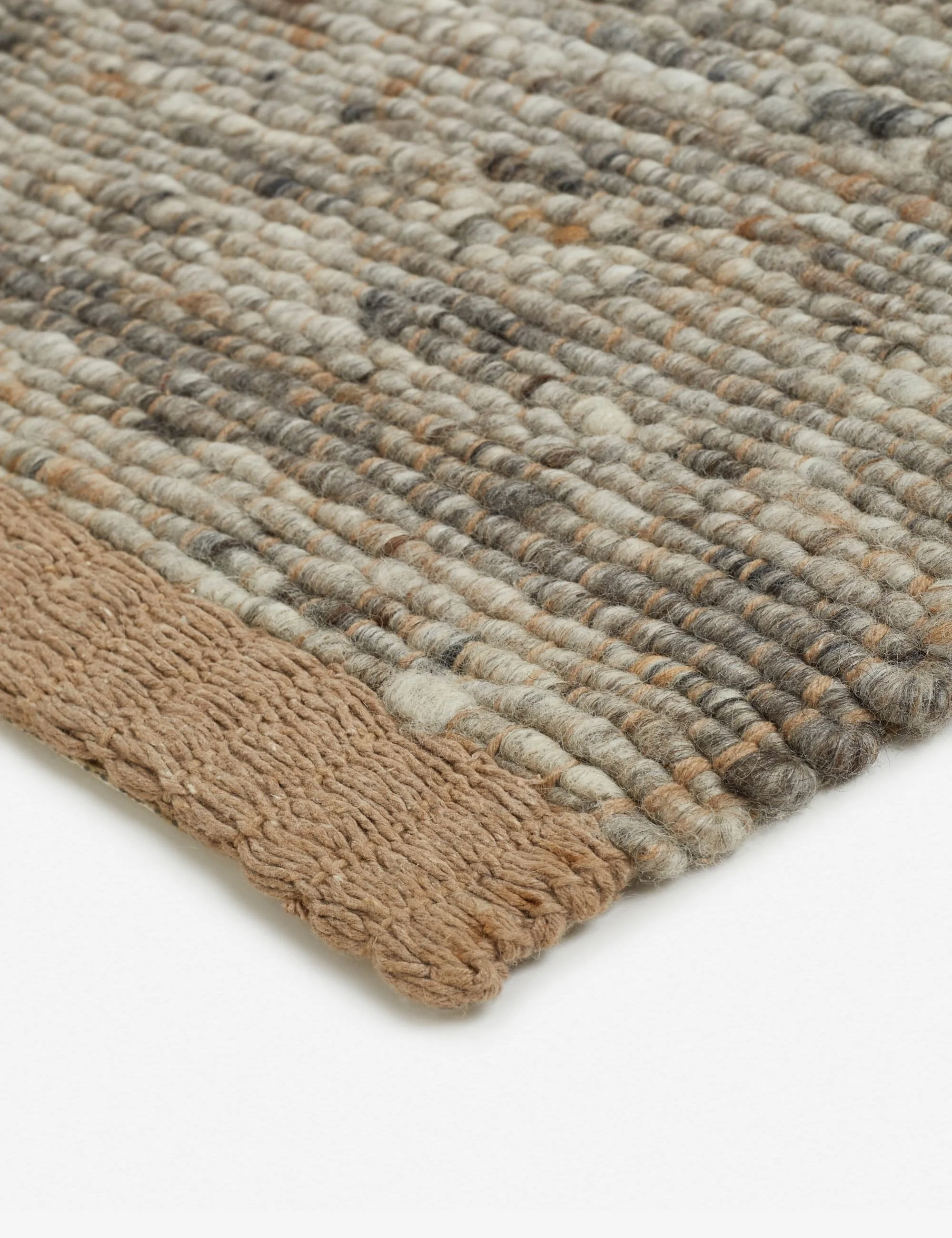 Khloe Handwoven Jute-Blend Rug - Image 11