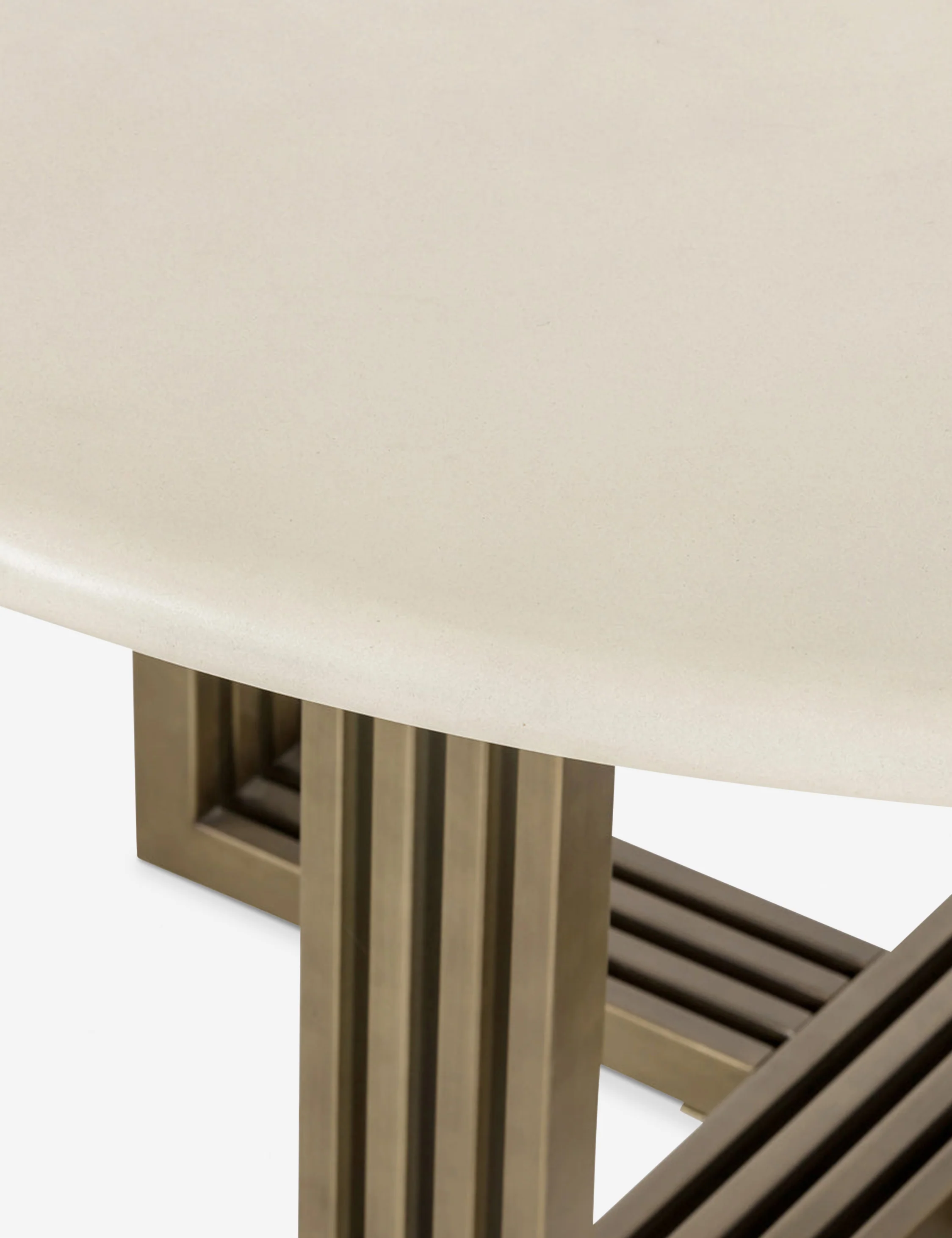 Kianni Round Dining Table - Image 6