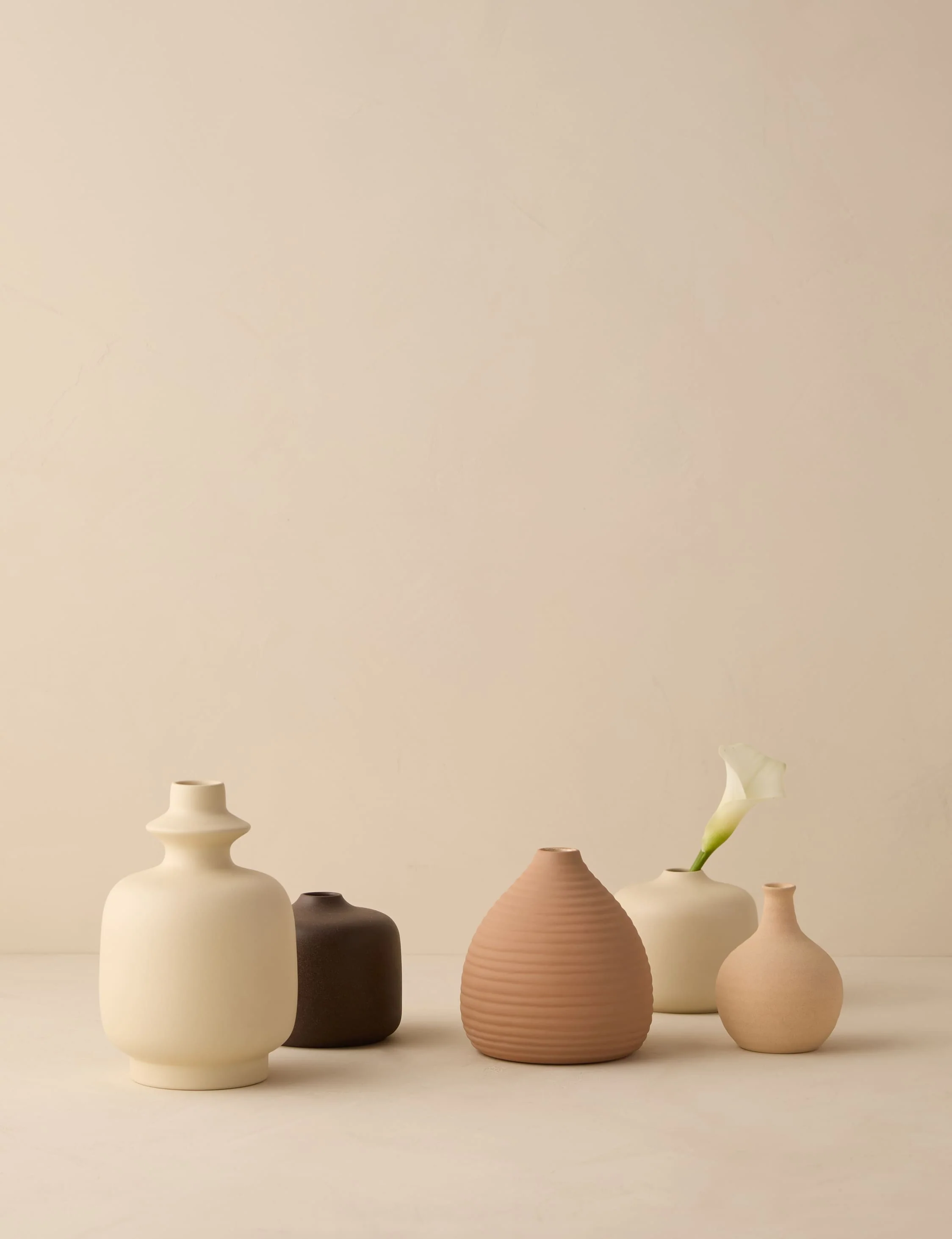 Kima Vases (Set of 5)