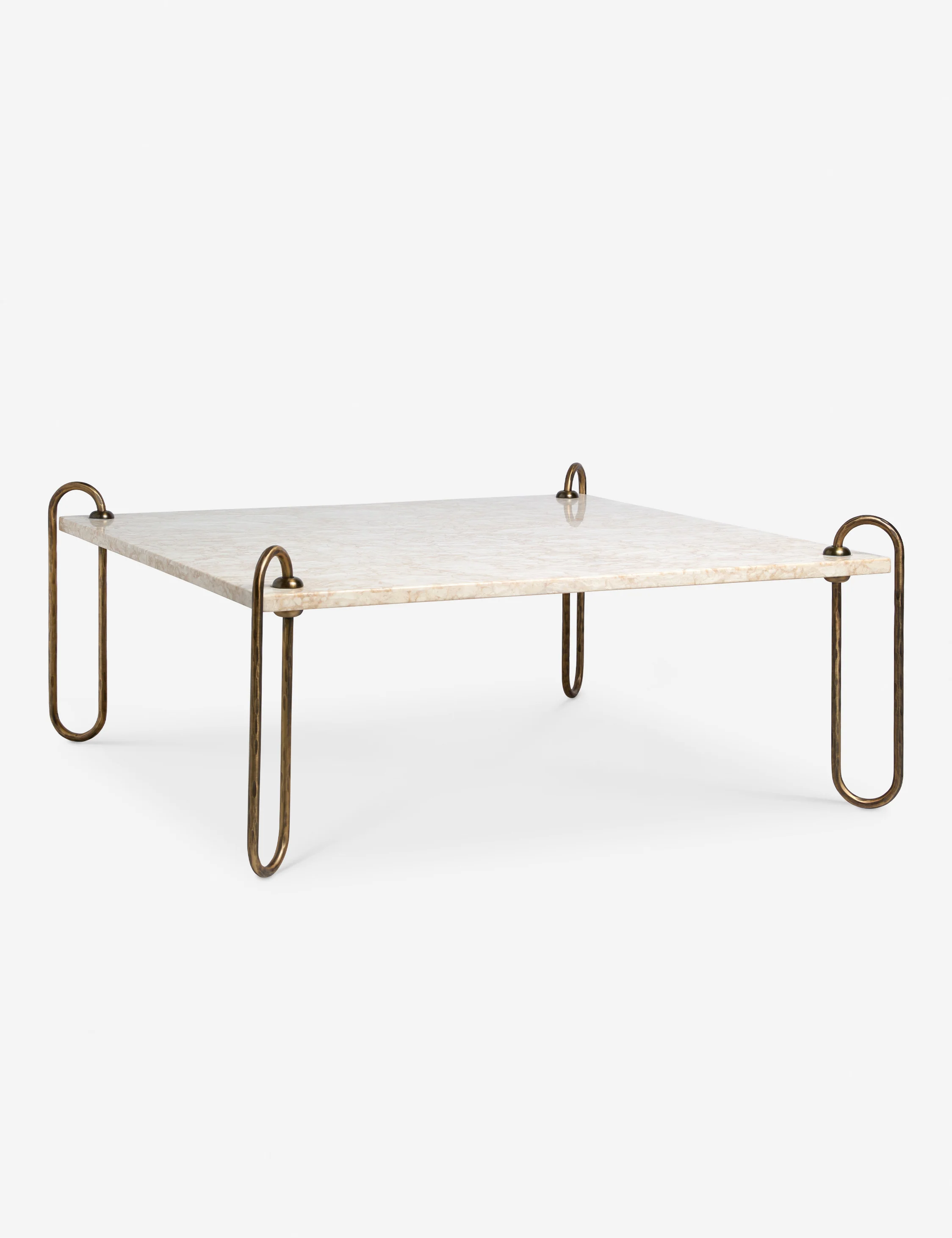 Kimberly Square Coffee Table - Image 2