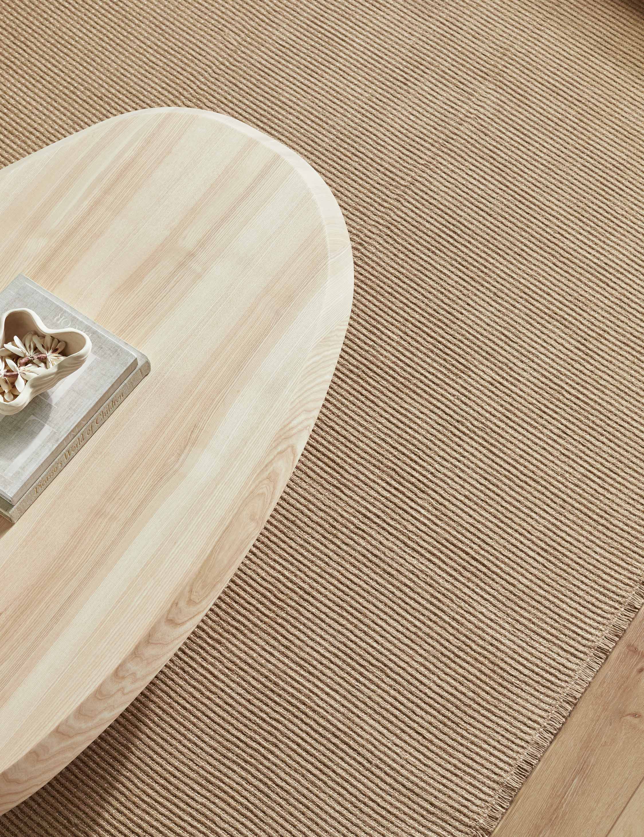 Kimi II Jute Rug by Becki Owens x Surya - Image 2