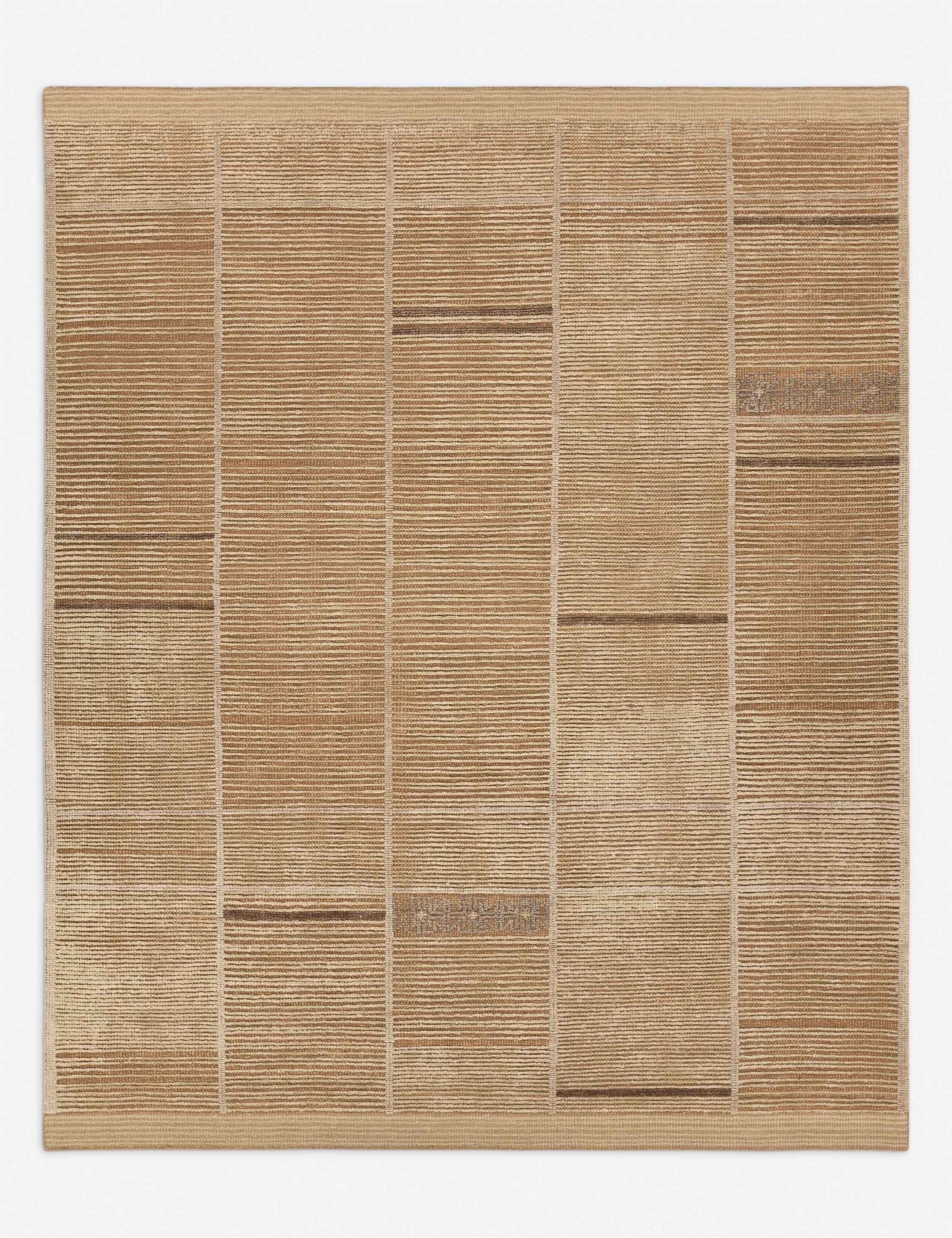 Kindholm Hand-Knotted Wool Rug - Image 2