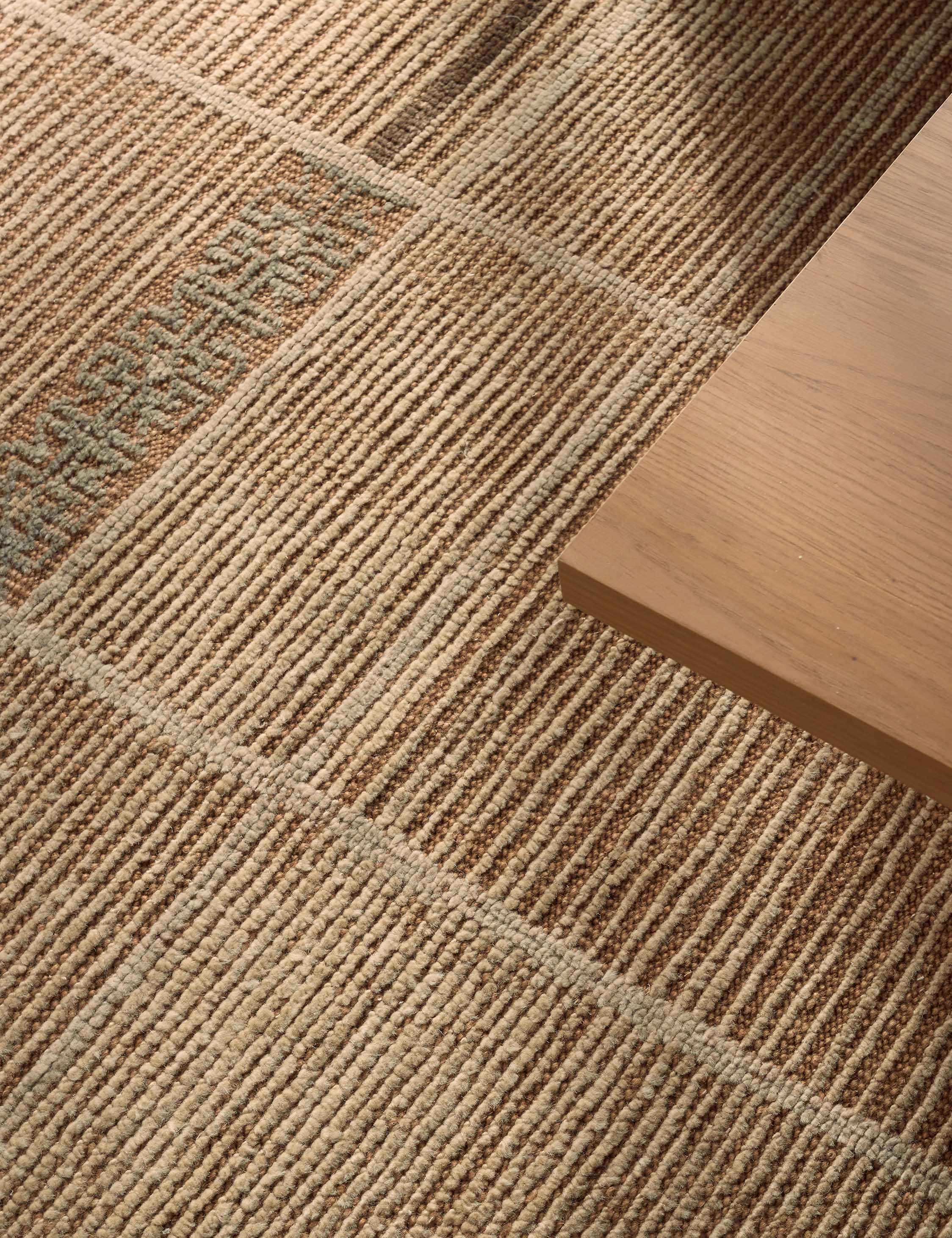 Kindholm Hand-Knotted Wool Rug - Image 4