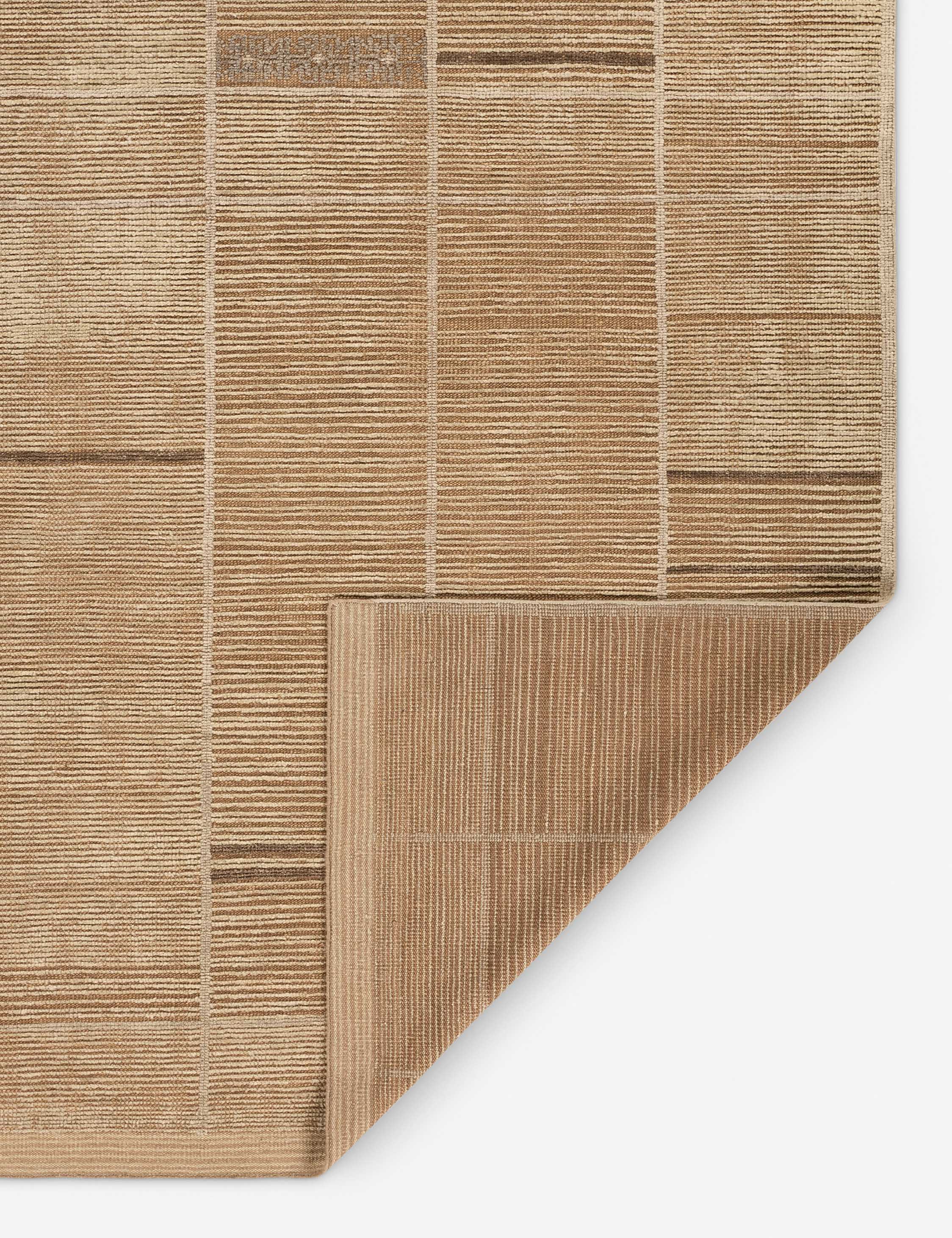 Kindholm Hand-Knotted Wool Rug - Image 6