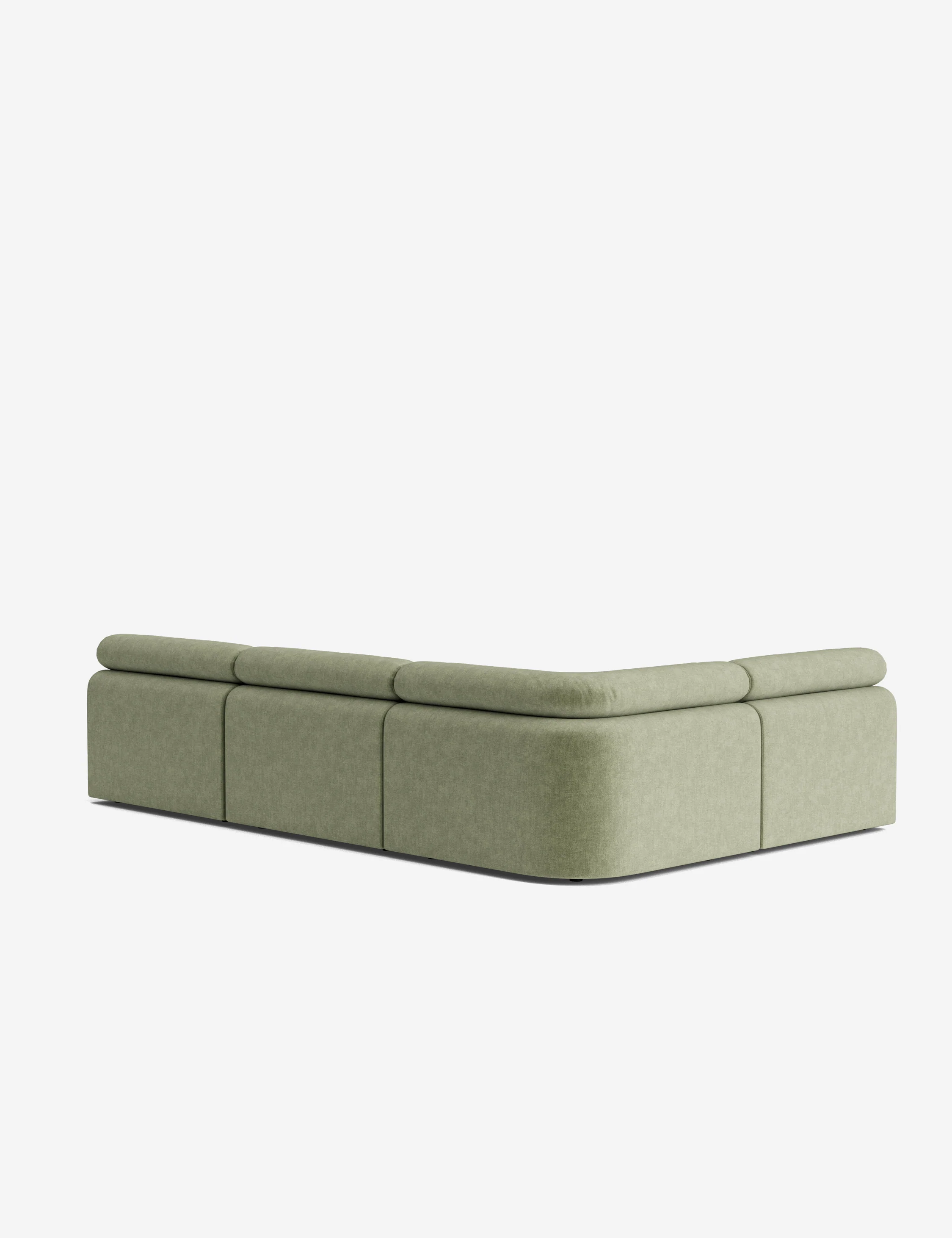 Kingaby Modular Corner Sectional Sofa - Image 36