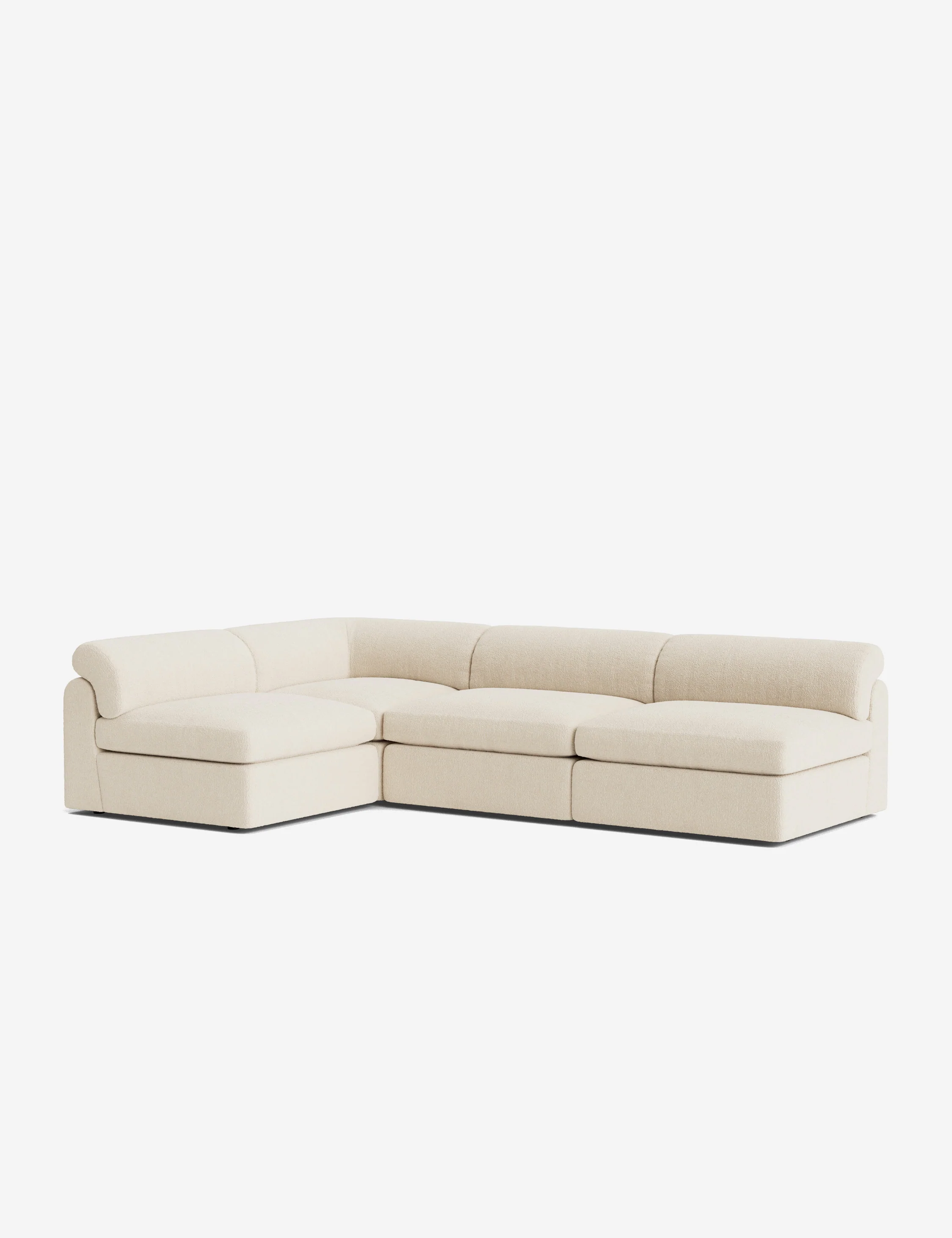 Kingaby Modular Corner Sectional Sofa - Image 5