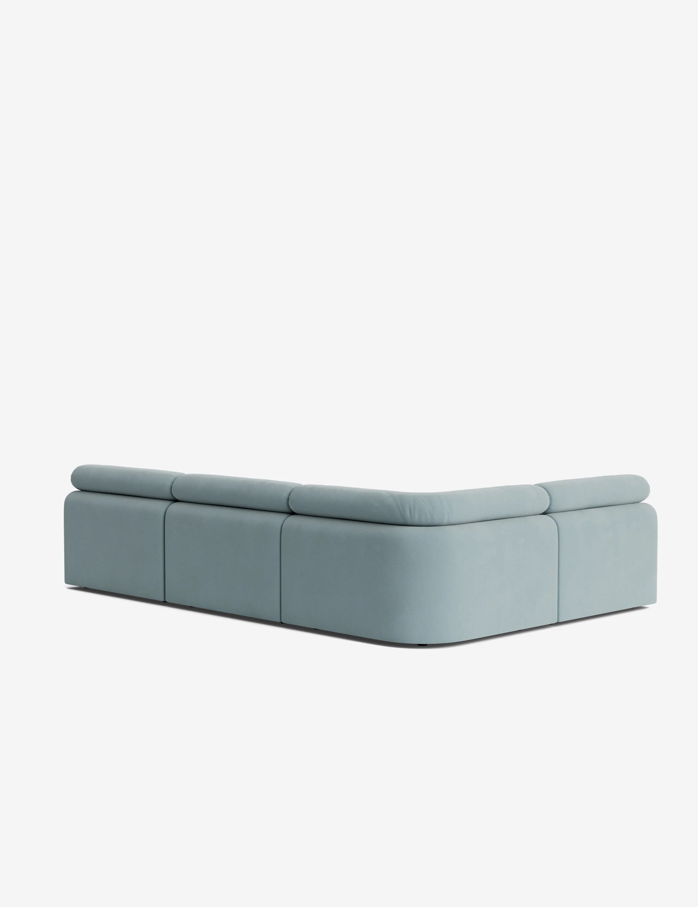 Kingaby Modular Corner Sectional Sofa - Image 9