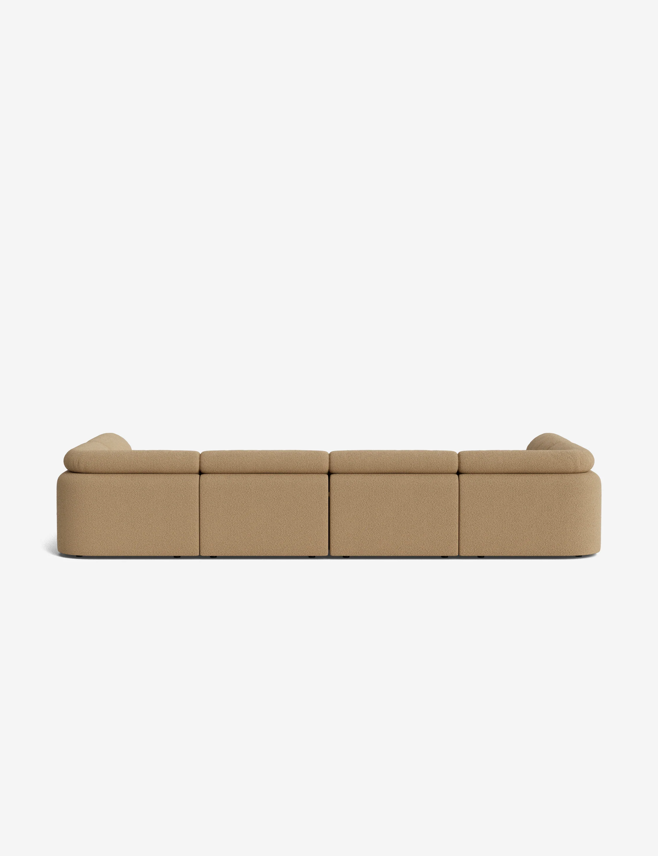 Kingaby Modular U-Shaped Sectional Sofa - Image 21
