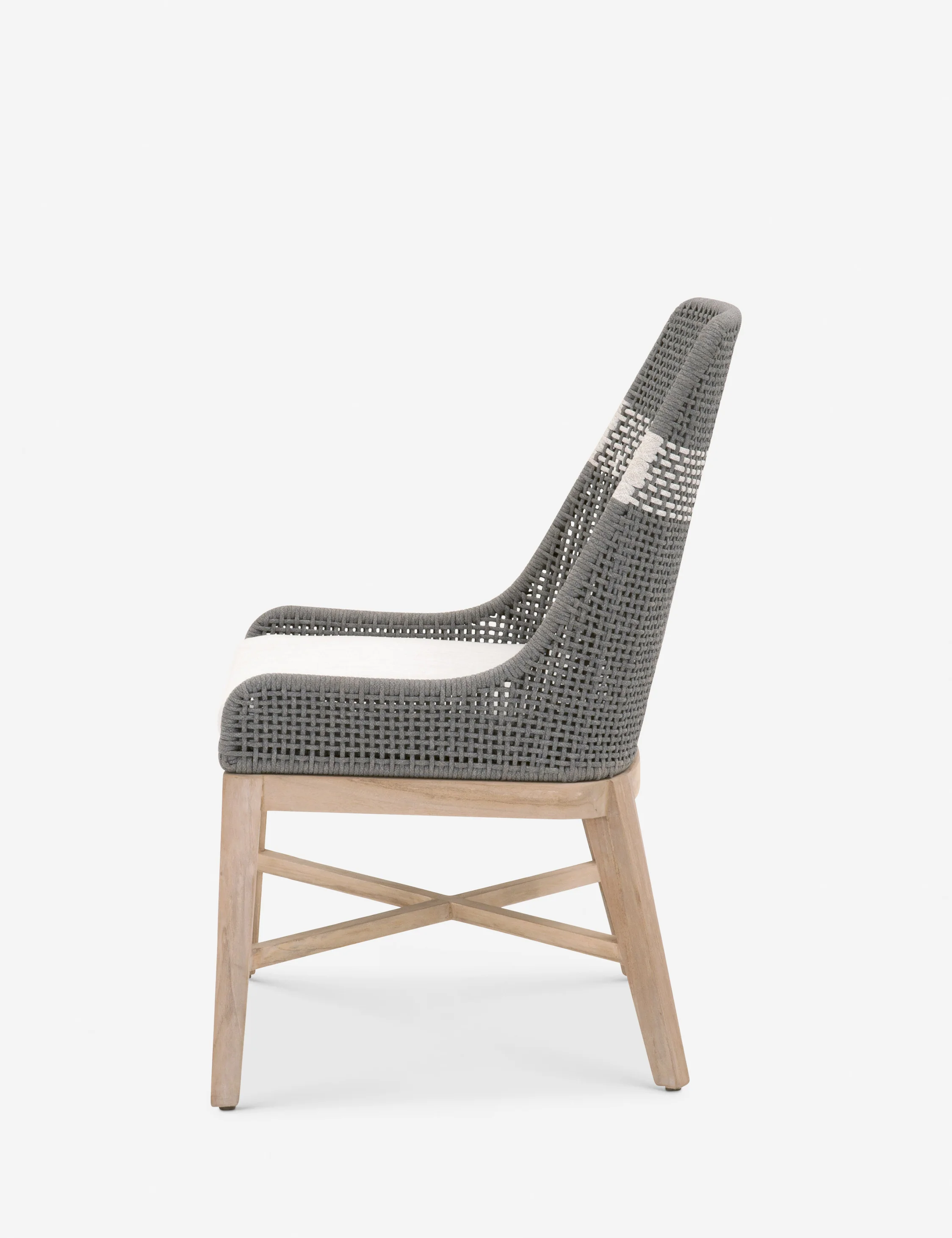 Kinnda Indoor / Outdoor Dining Chair (Set of 2) - Image 3