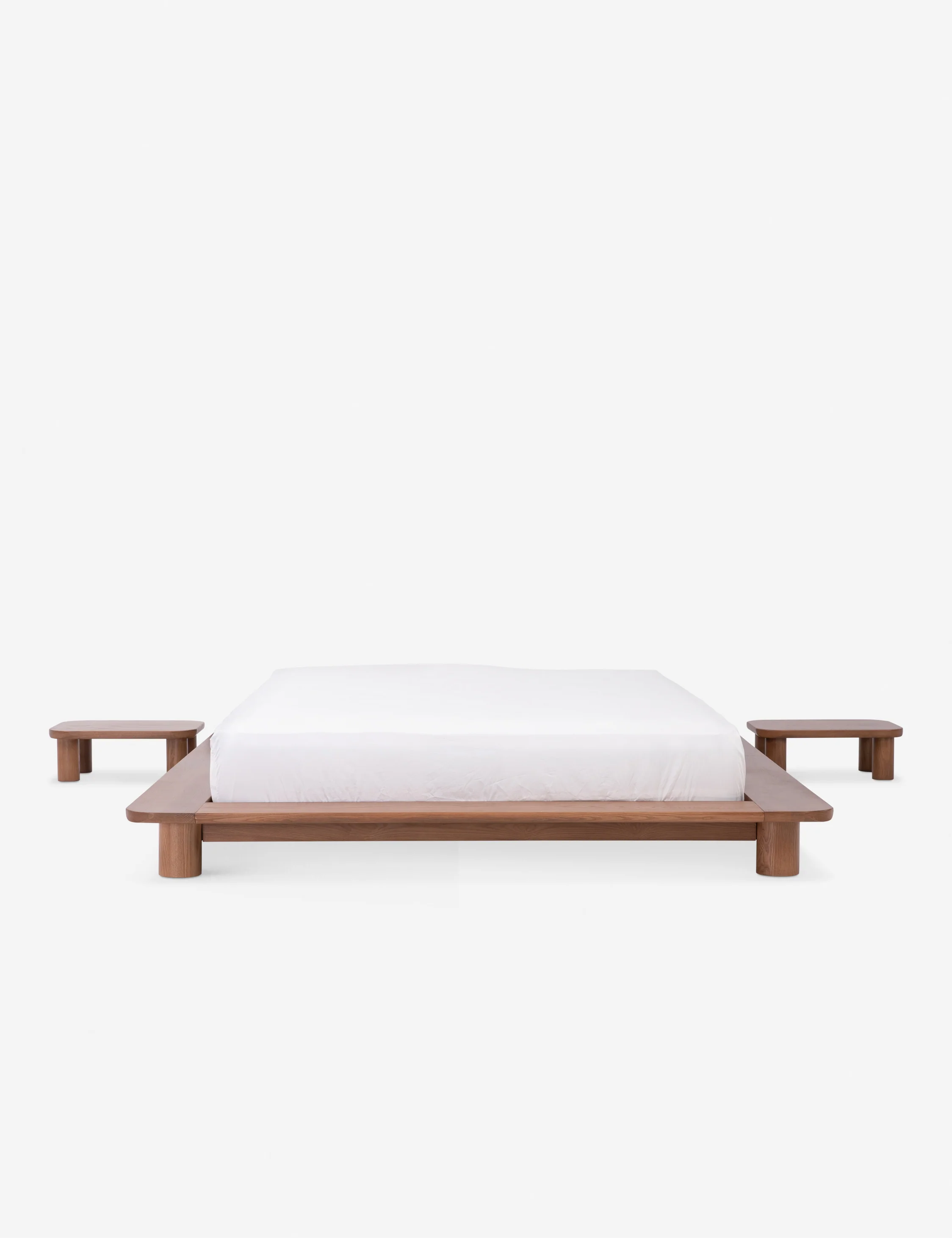 Kiral Platform Bed by Sun at Six - Image 6