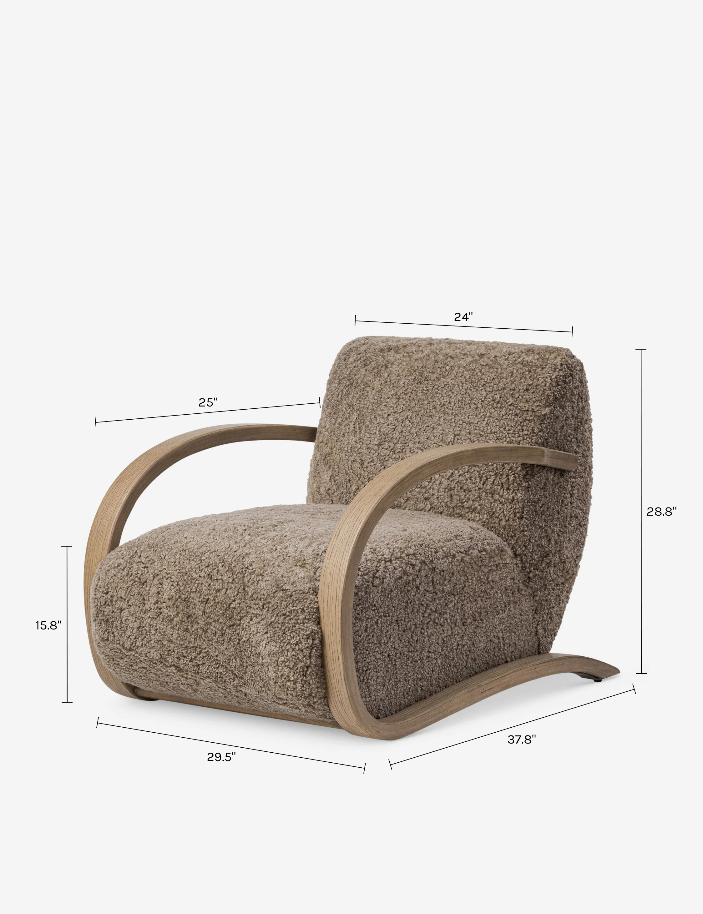 Kisling Accent Chair - Image 9