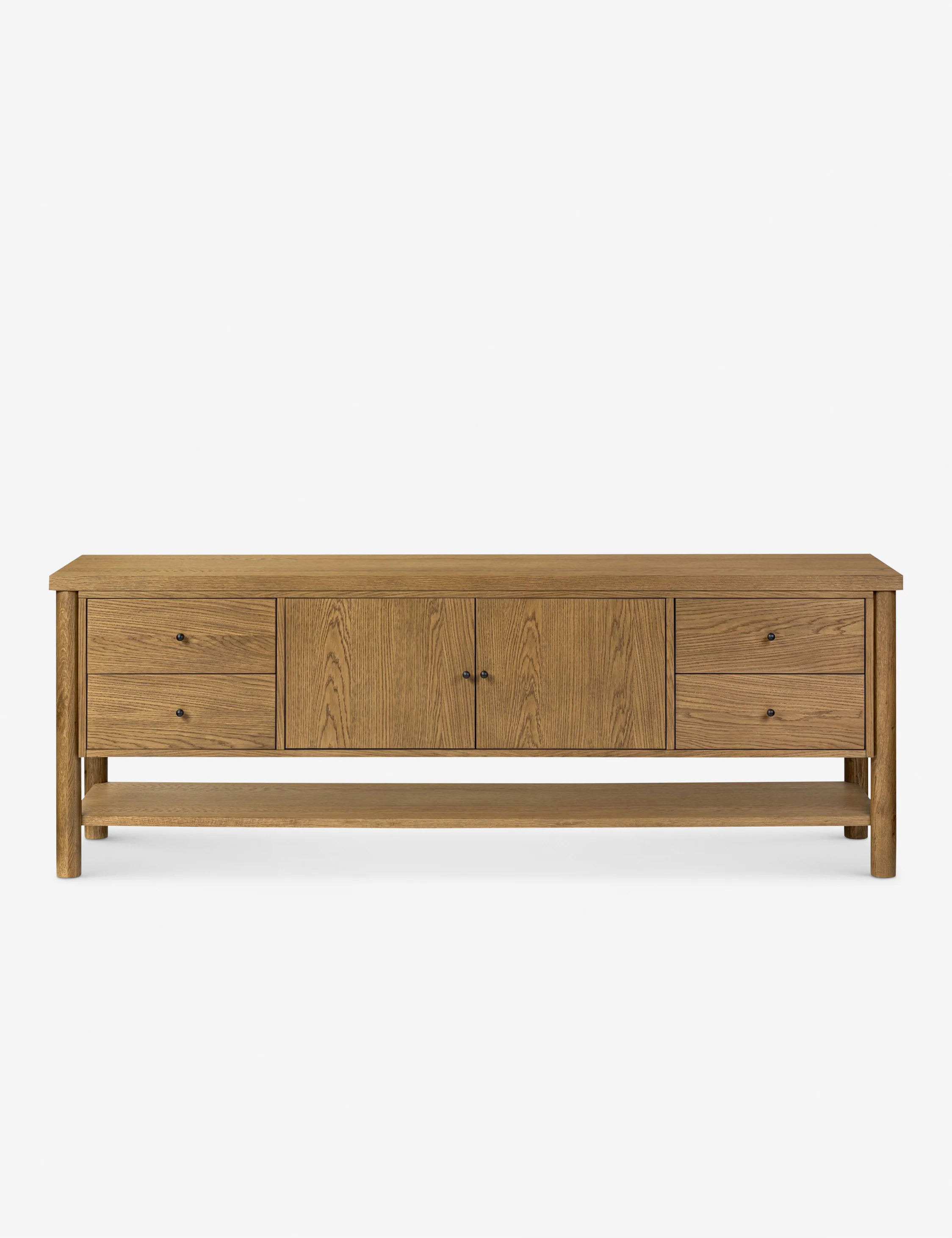 Kisner Media Console
