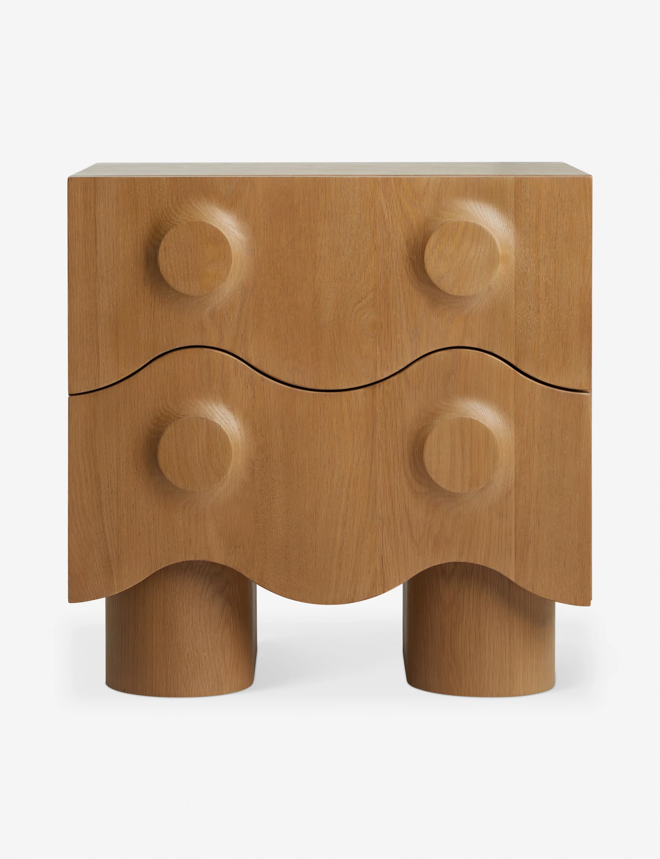 Kitson Collection Wood Swatch - Image 3