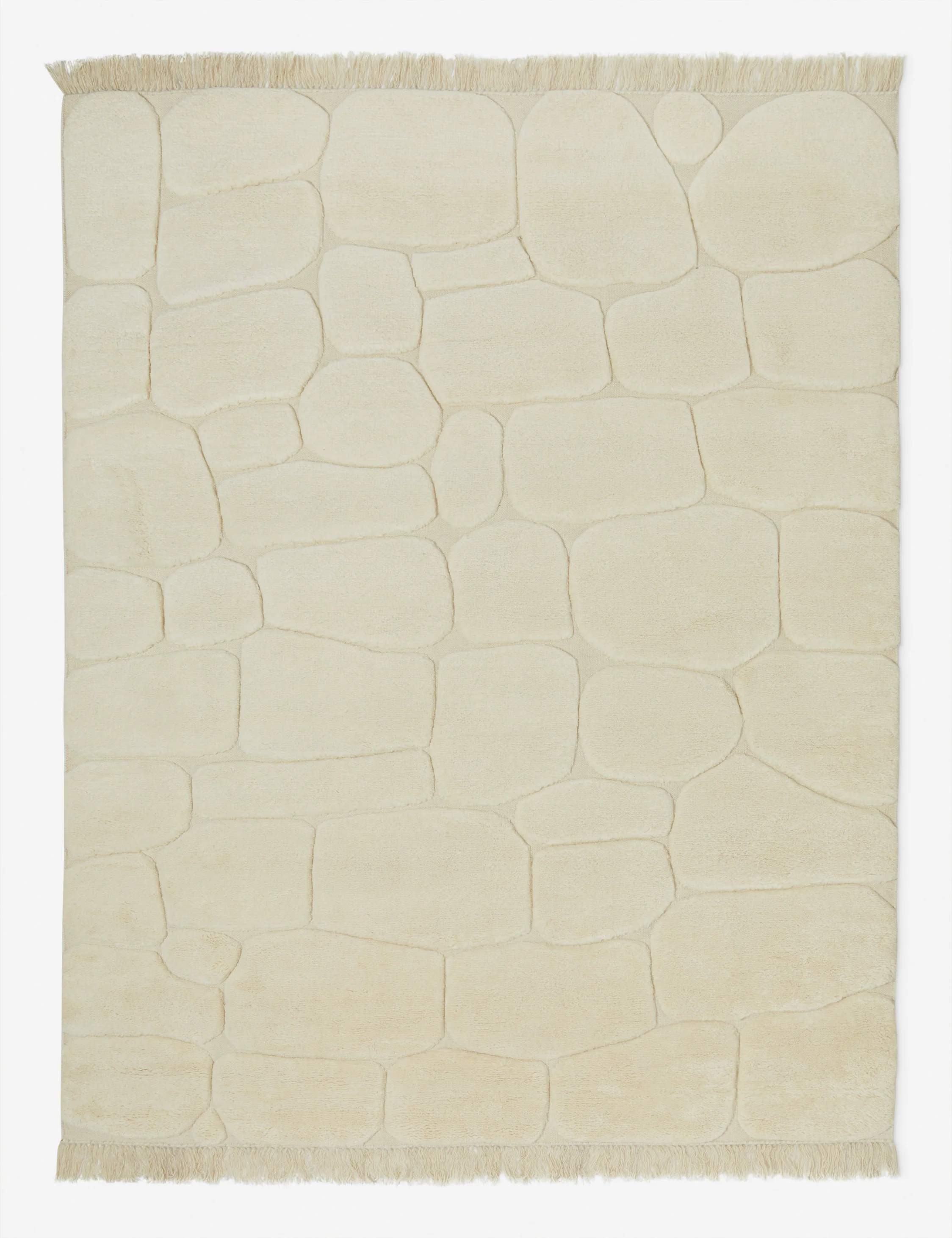 Kivi Hand-Knotted Wool Rug by Sarah Sherman Samuel - Image 2