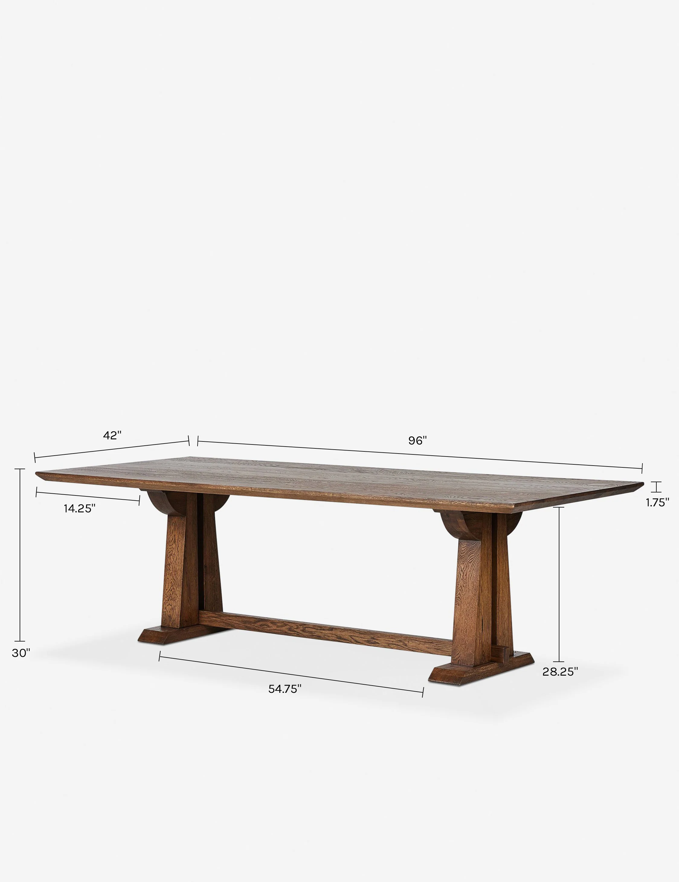 Knightley Dining Table - Image 5