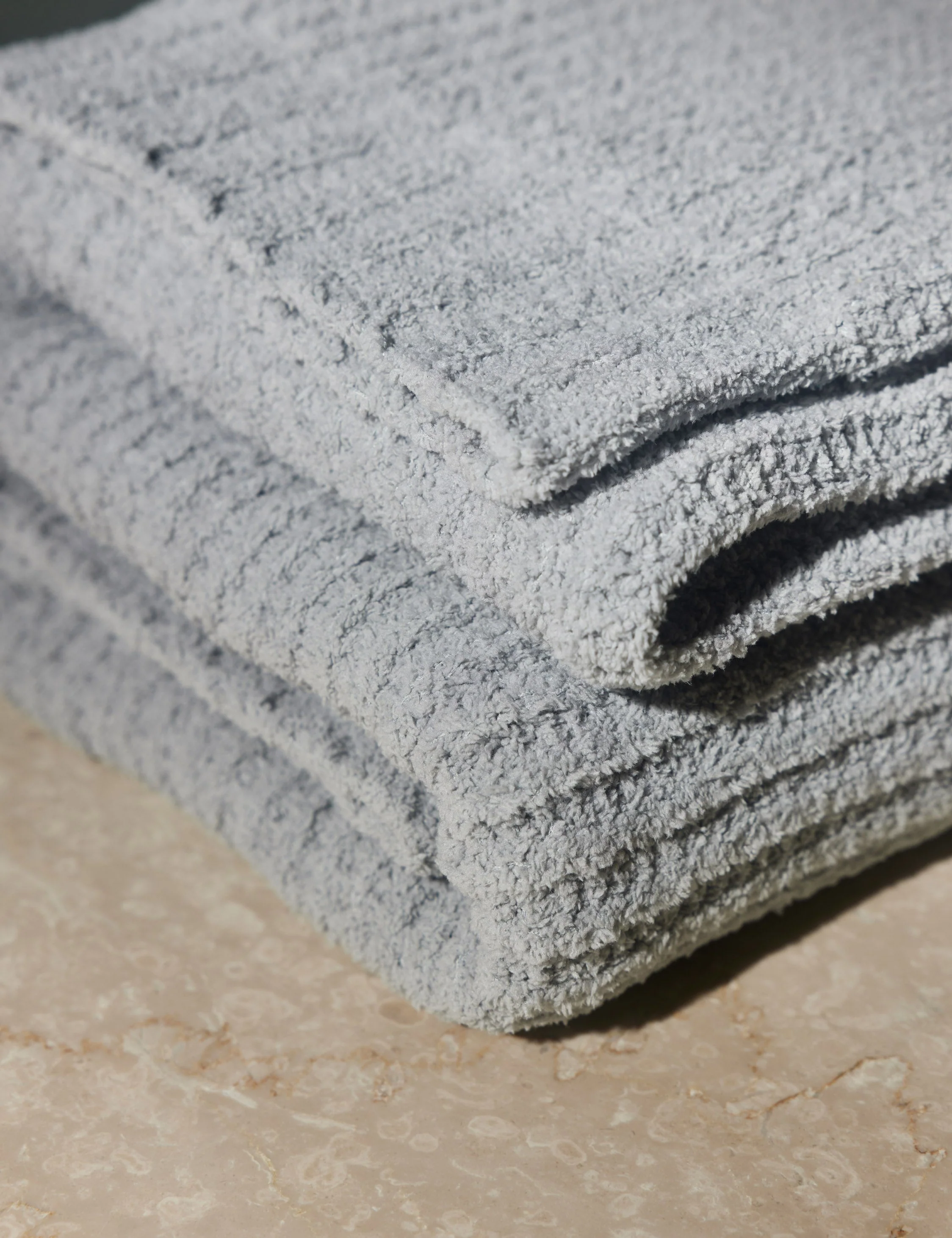 Knit Waffle Weave Throw by Kashwere - Image 4
