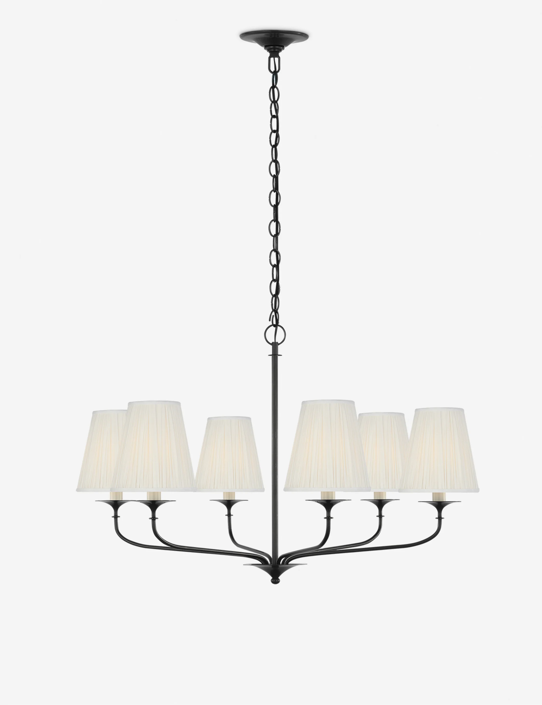 Knox Chandelier by Amber Lewis
