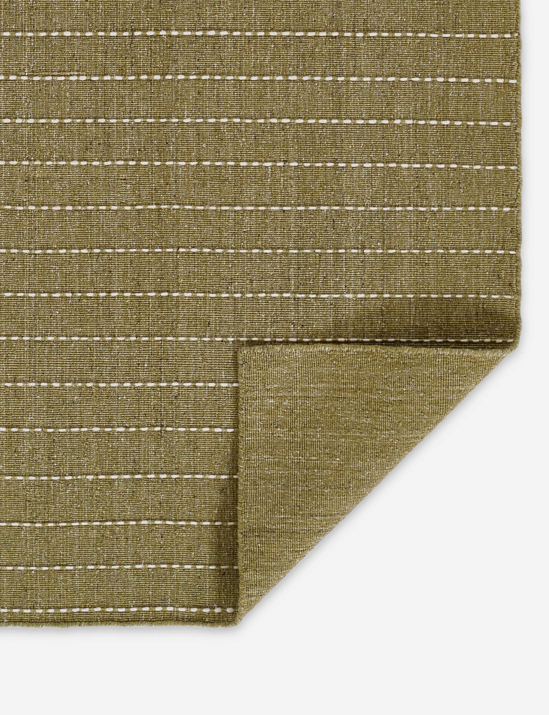Kofi Wool Rug - Image 8