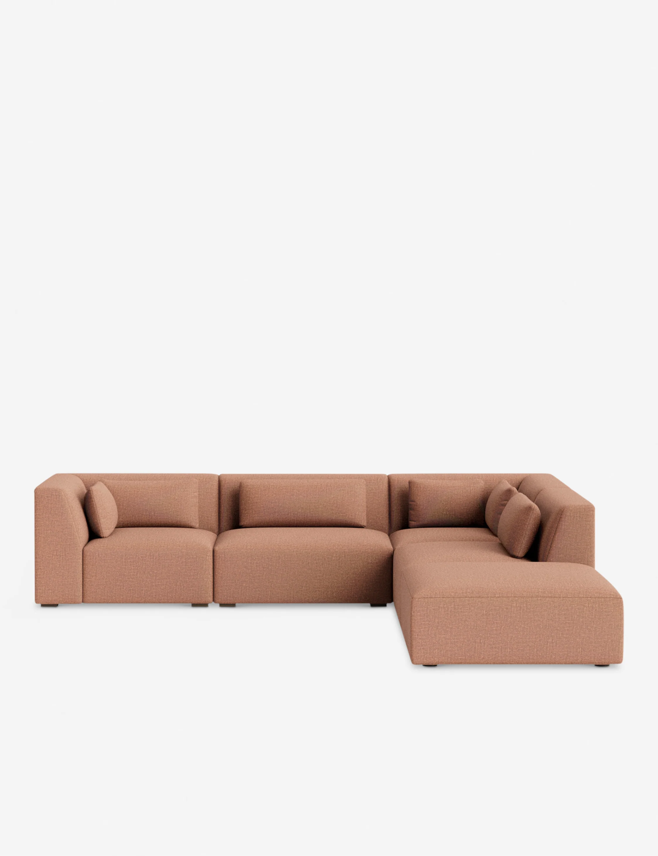 Koh Modular Sectional Sofa With Ottoman - Image 10
